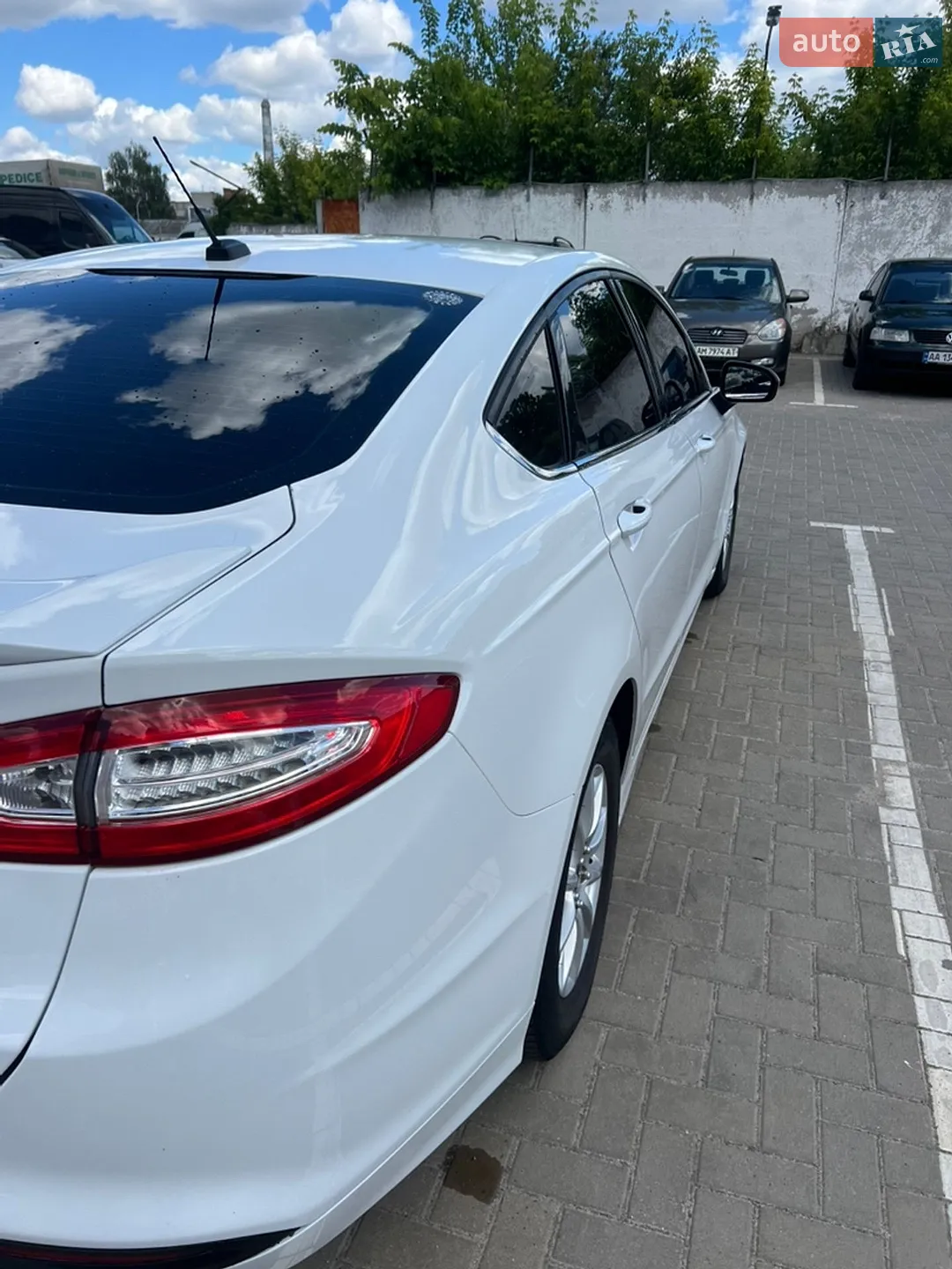 2015 Ford Fusion - мініатюра 6