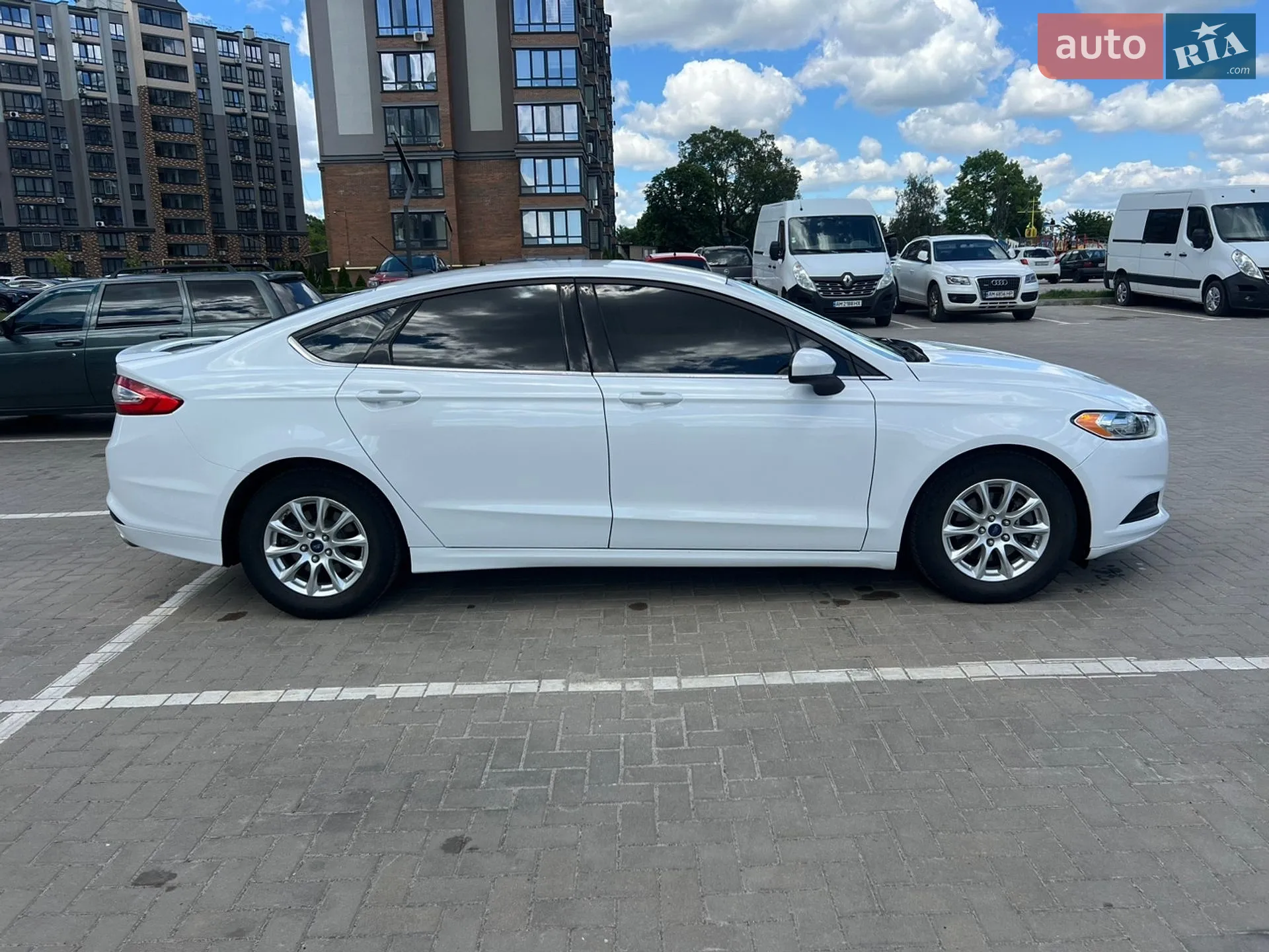 2015 Ford Fusion - мініатюра 7