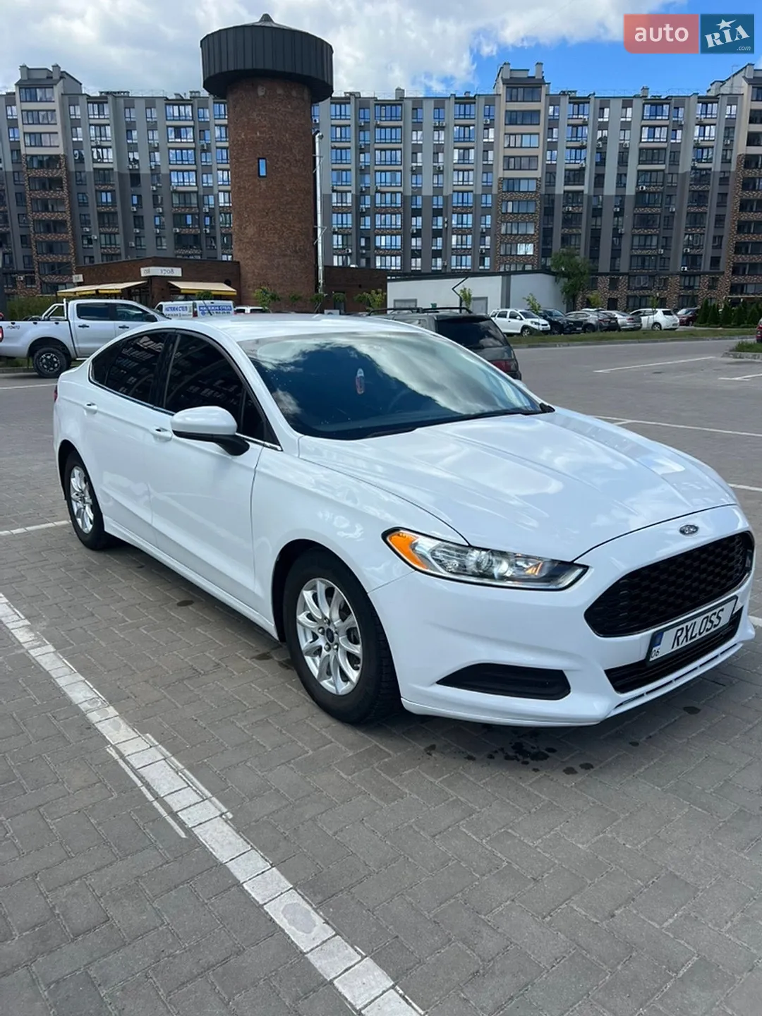 2015 Ford Fusion - мініатюра 8