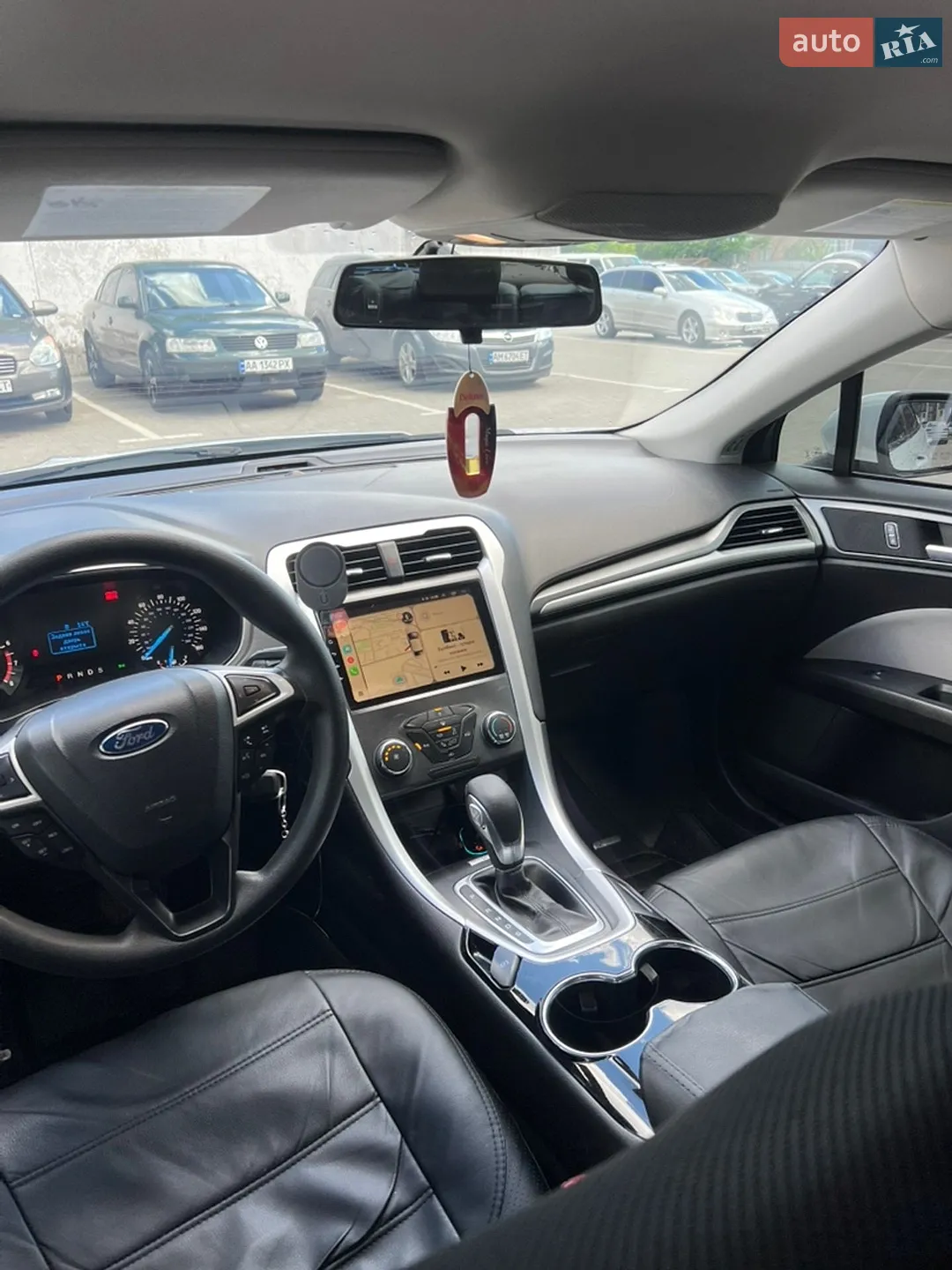 2015 Ford Fusion - мініатюра 11