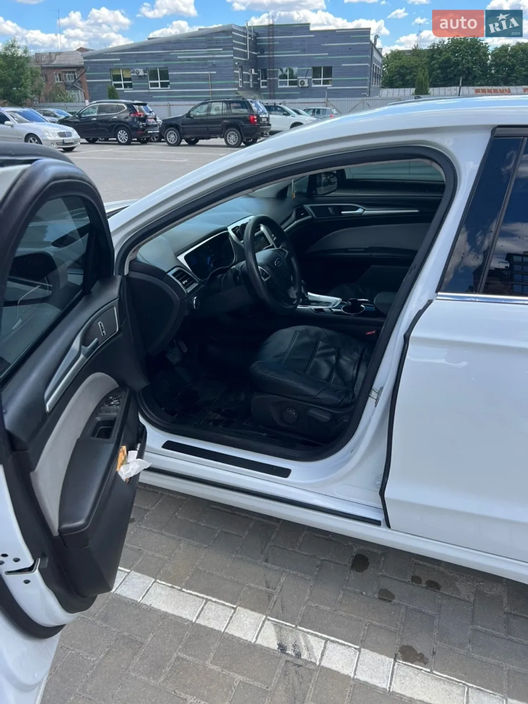 2015 Ford Fusion - мініатюра 15