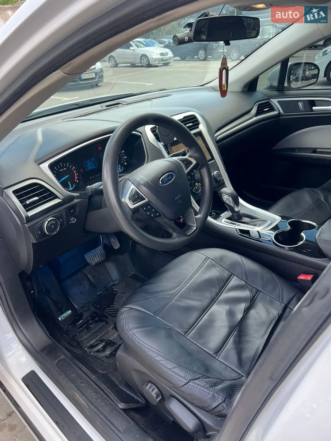 2015 Ford Fusion - мініатюра 16