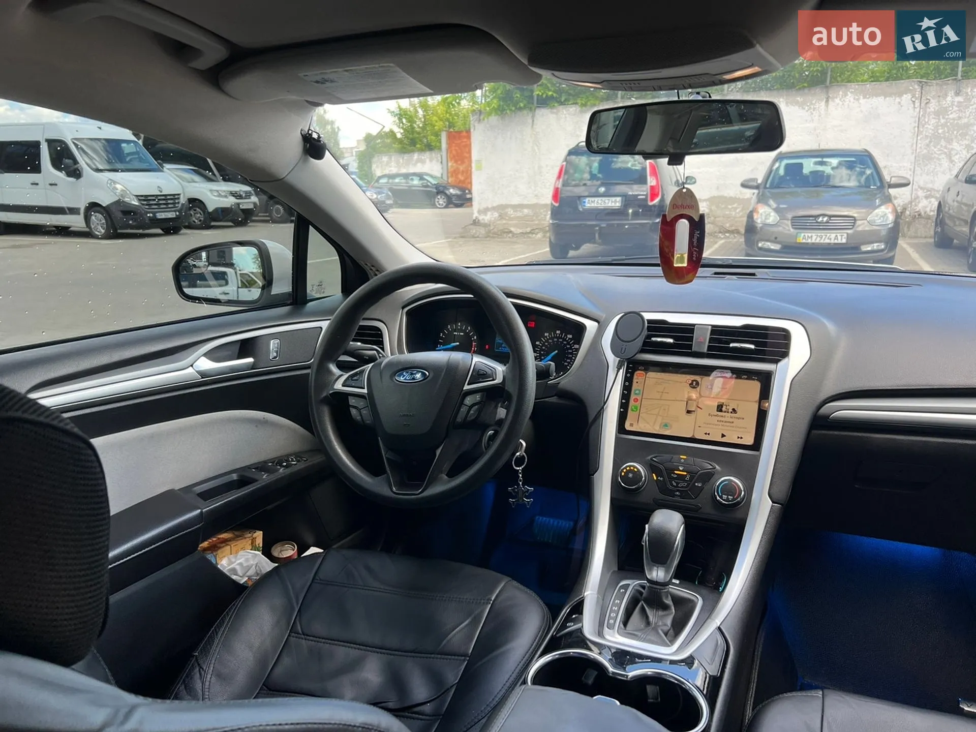 2015 Ford Fusion - мініатюра 14