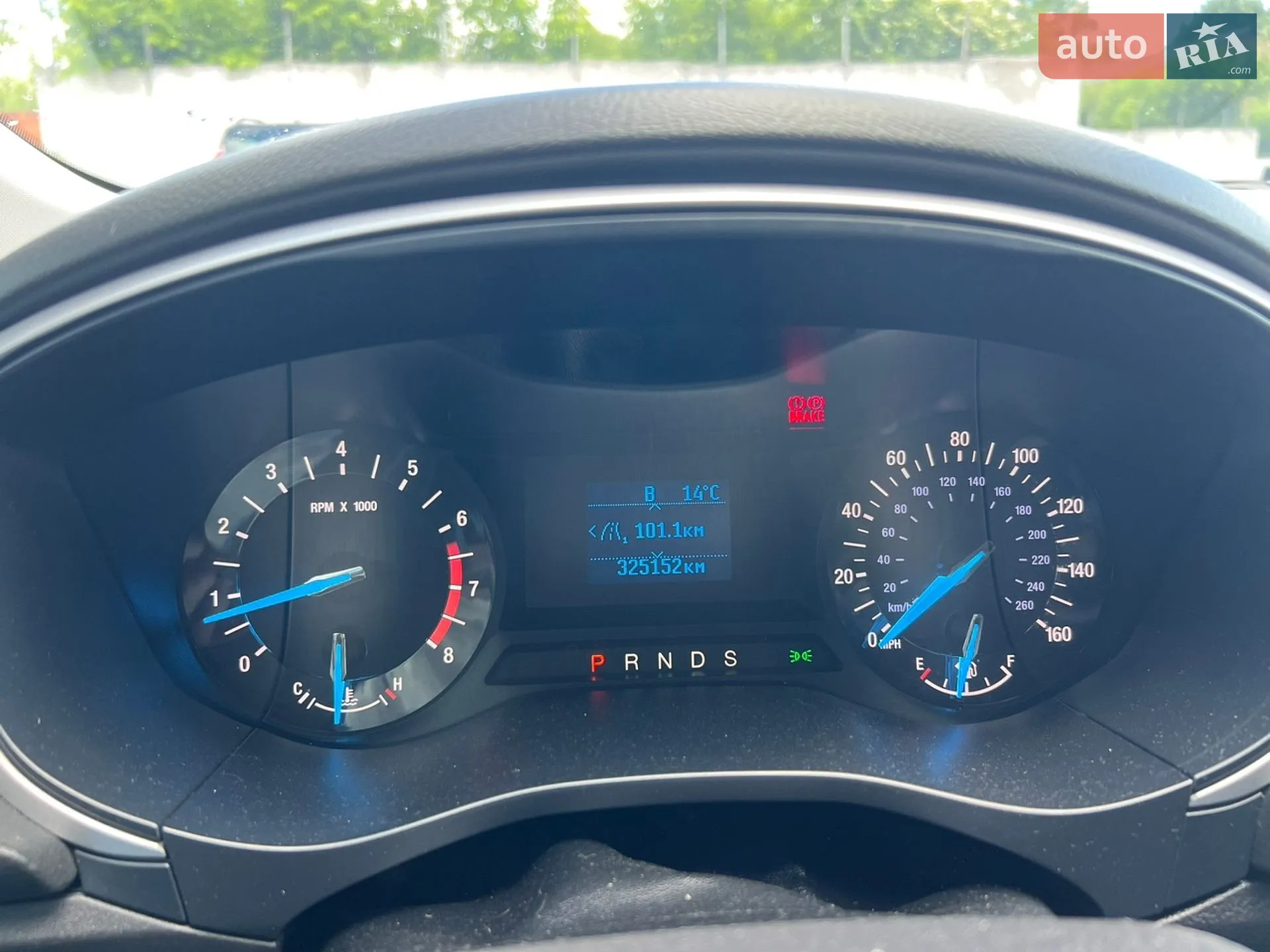2015 Ford Fusion - мініатюра 17