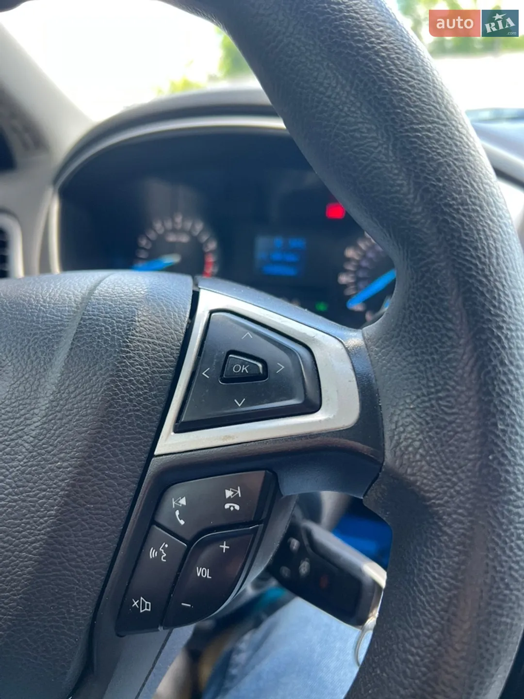 2015 Ford Fusion - мініатюра 19