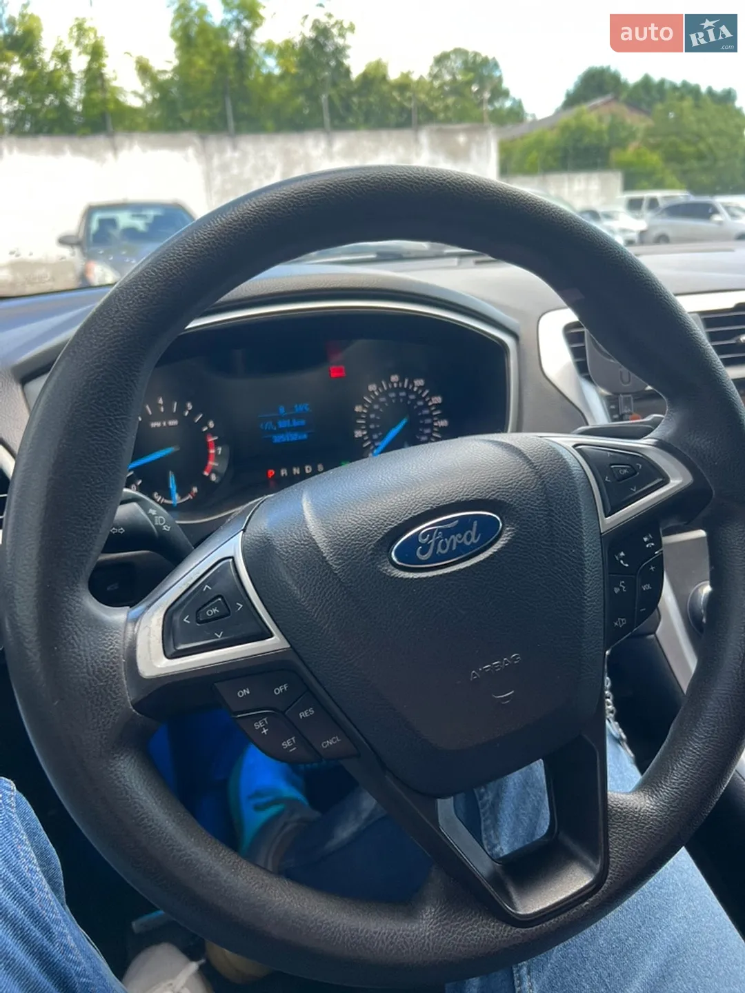 2015 Ford Fusion - мініатюра 20