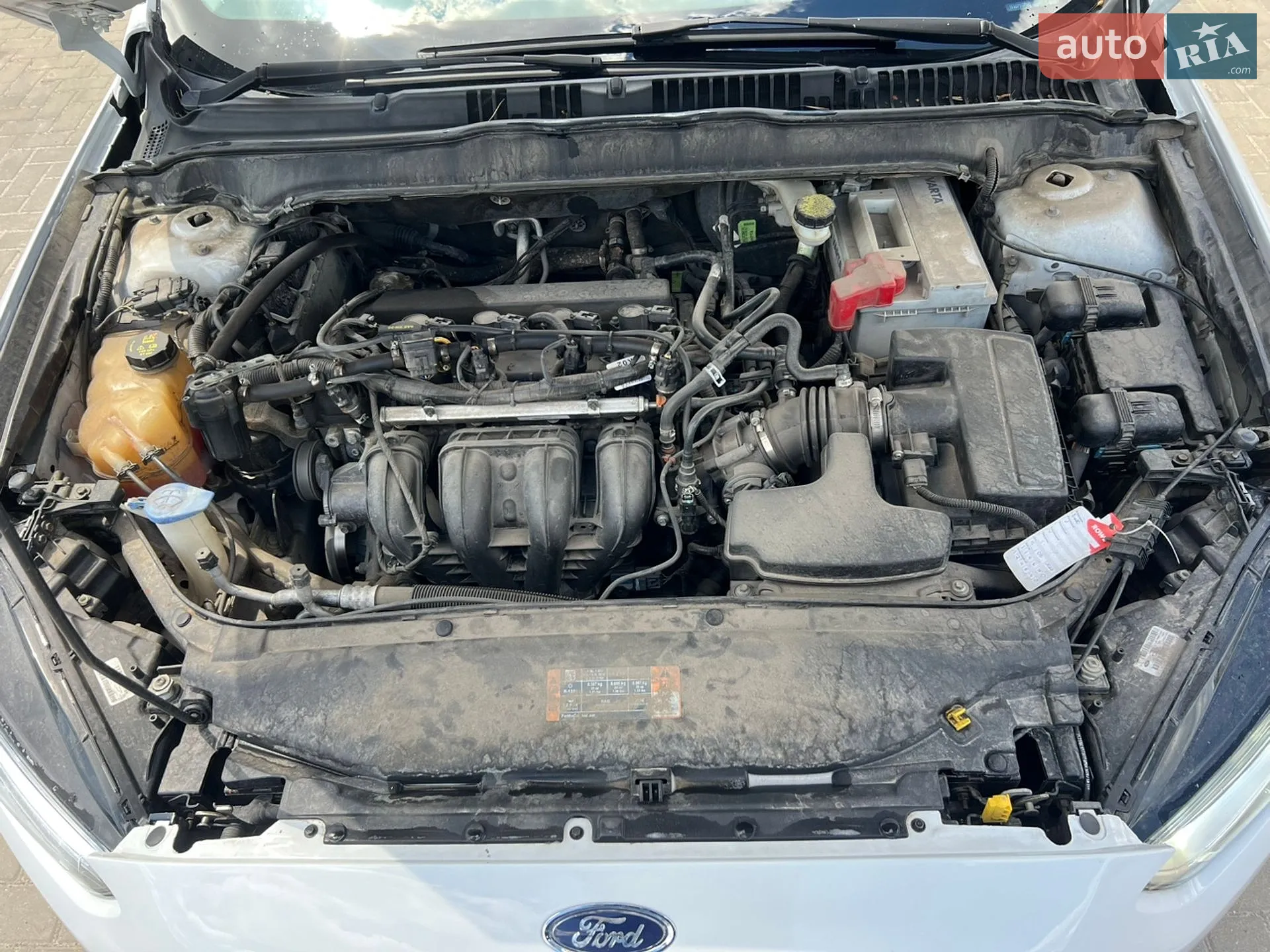 2015 Ford Fusion - мініатюра 24