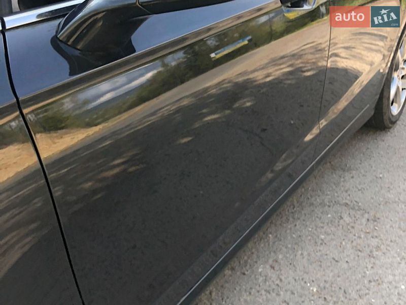 Седан Ford Fusion 2014 в Івано-Франківську