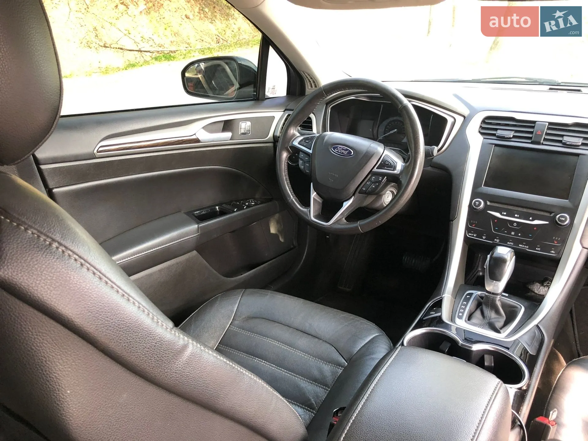 2014 Ford Fusion - мініатюра 25