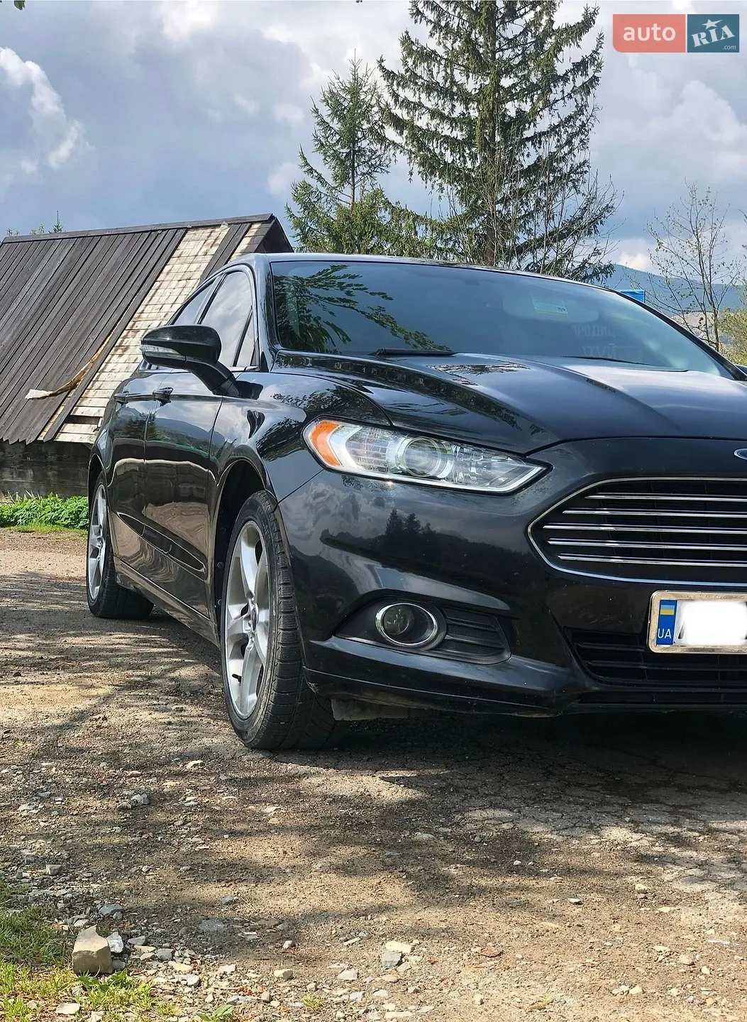 2014 Ford Fusion - мініатюра 6