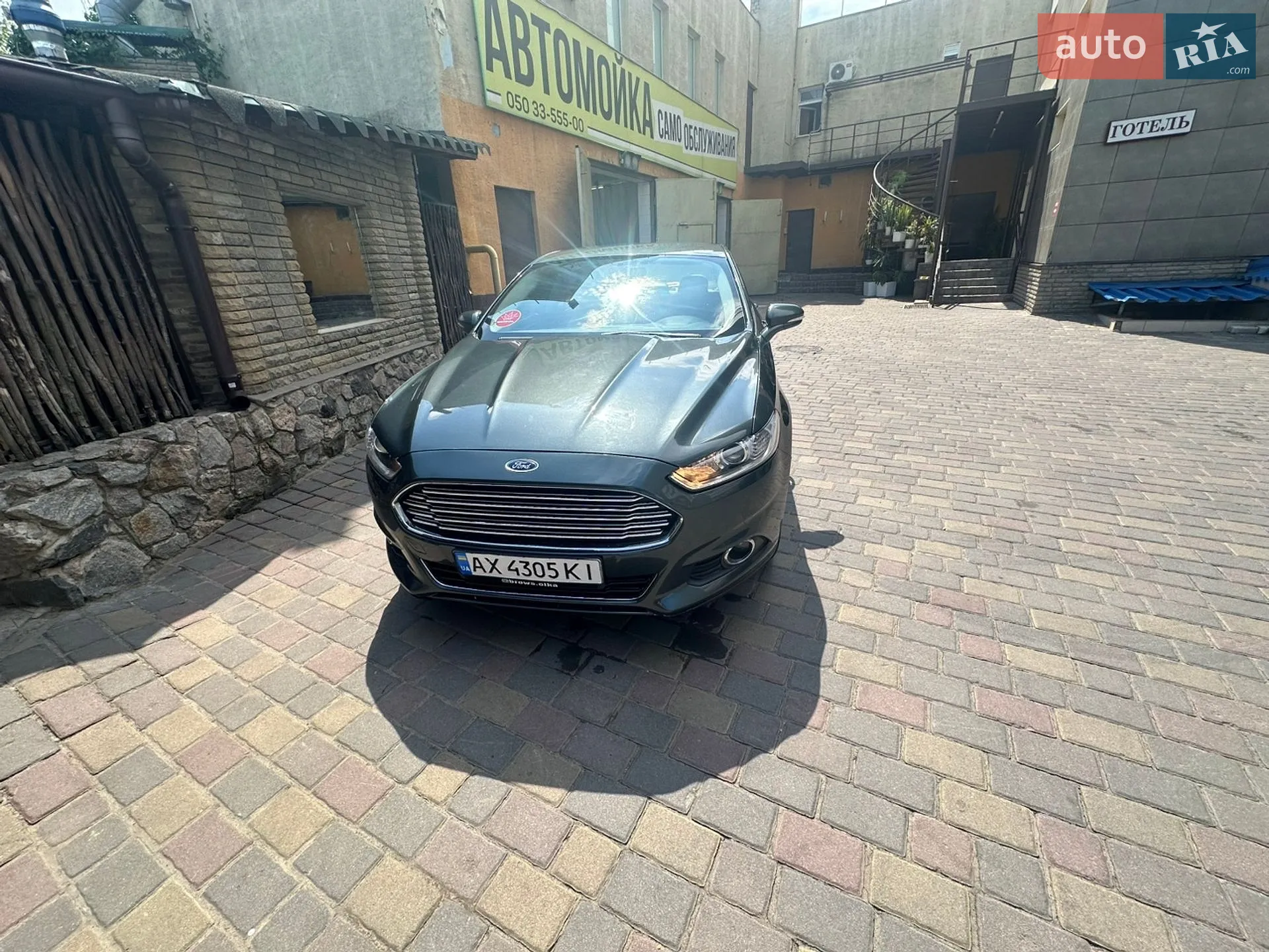2015 Ford Fusion - мініатюра 2