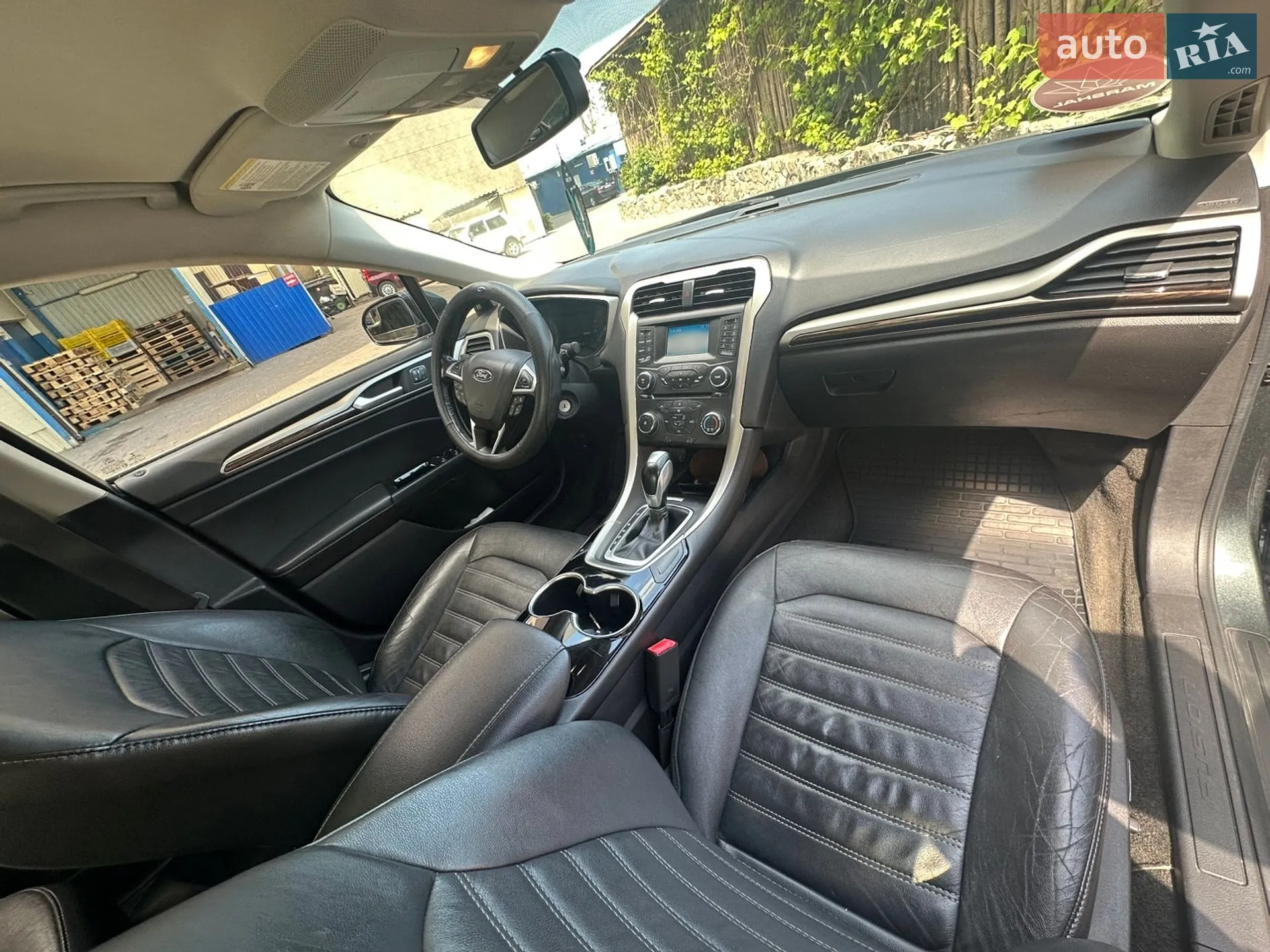 2015 Ford Fusion - мініатюра 9