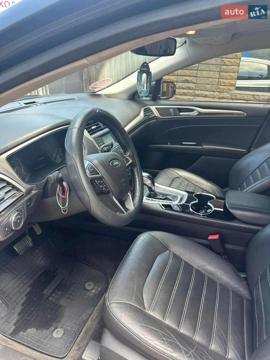 2015 Ford Fusion - мініатюра 14