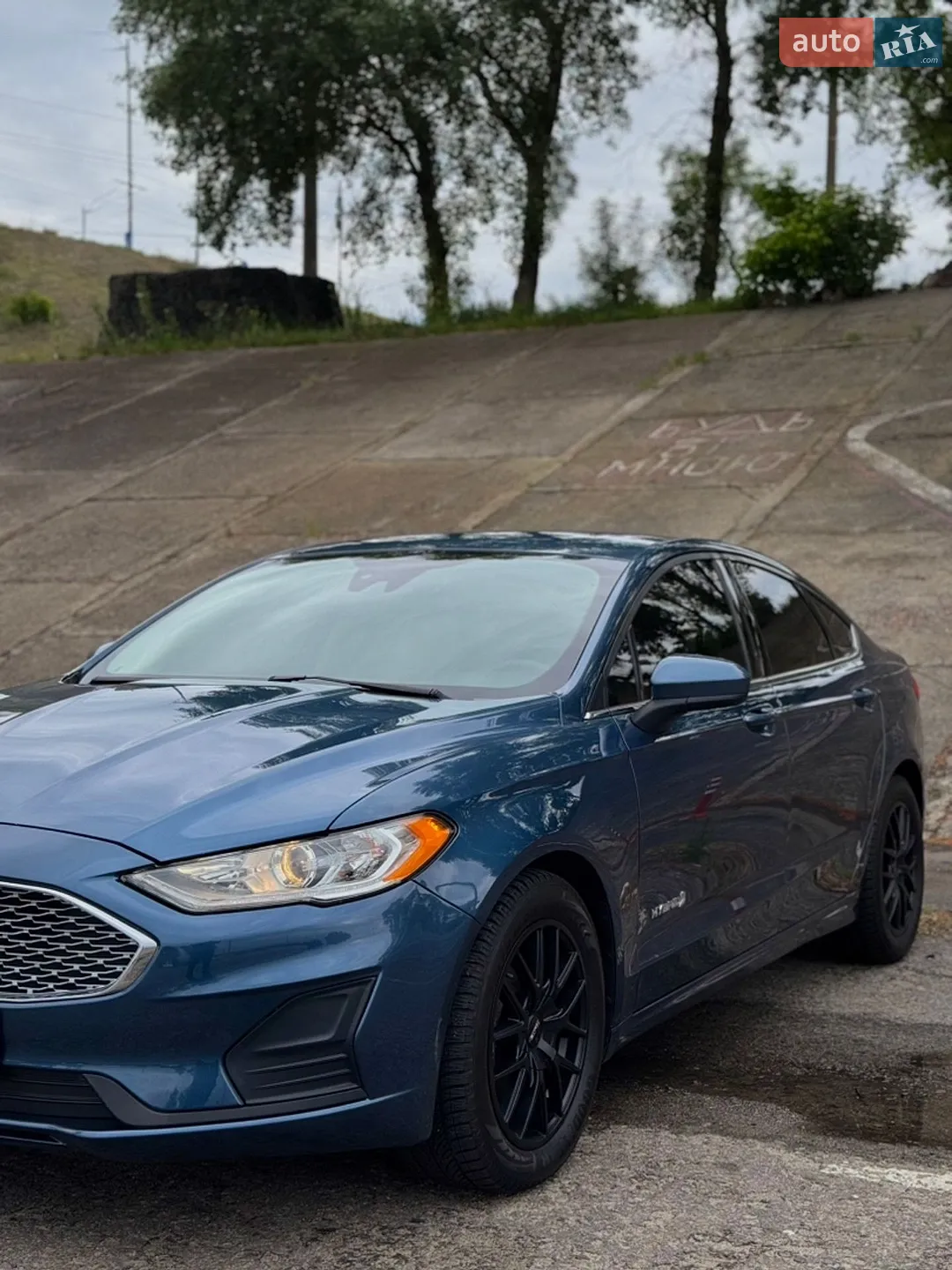 2018 Ford Fusion - мініатюра 4