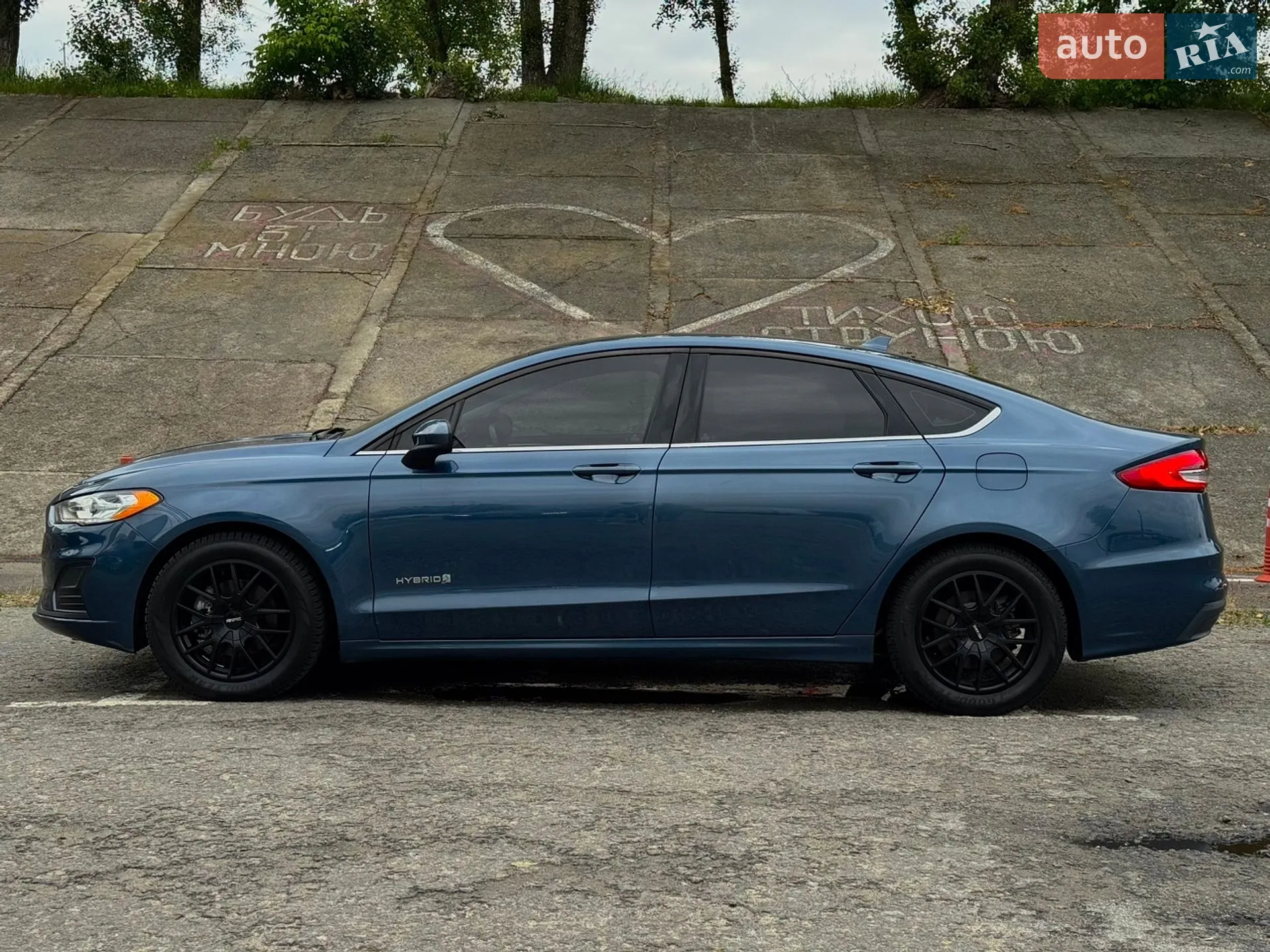 2018 Ford Fusion - мініатюра 8
