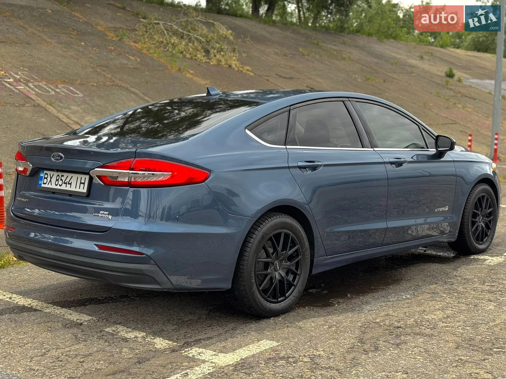 2018 Ford Fusion - мініатюра 12