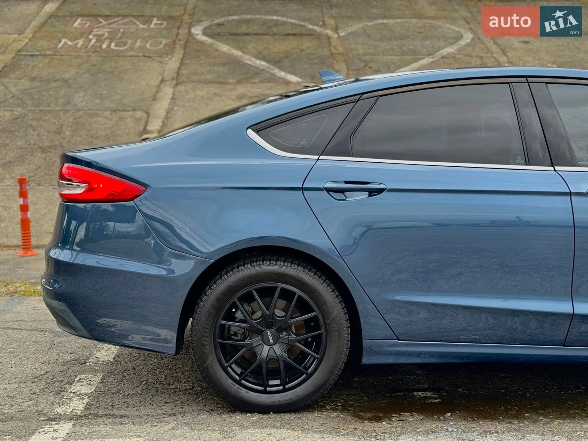 2018 Ford Fusion - мініатюра 13