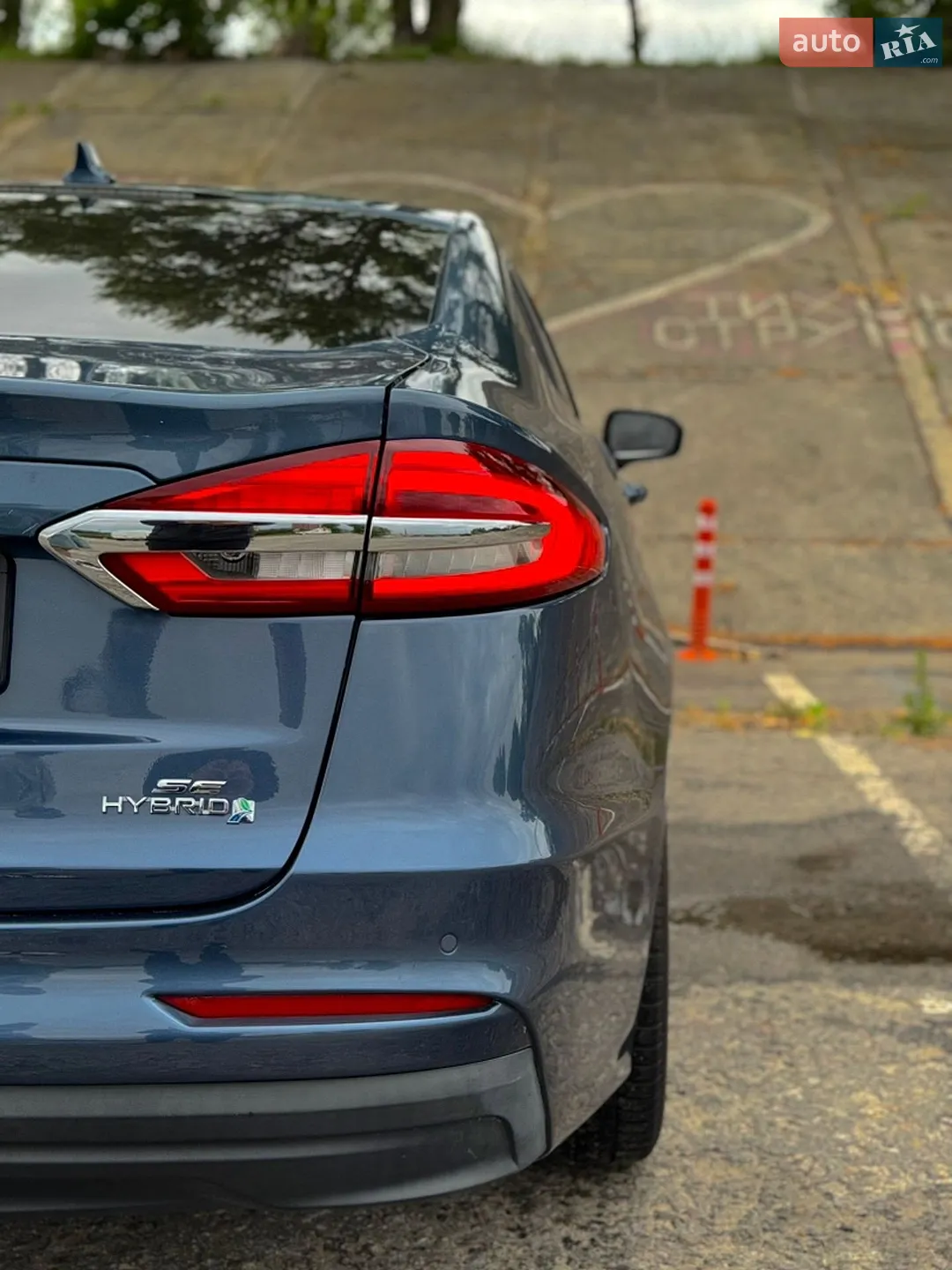 2018 Ford Fusion - мініатюра 52