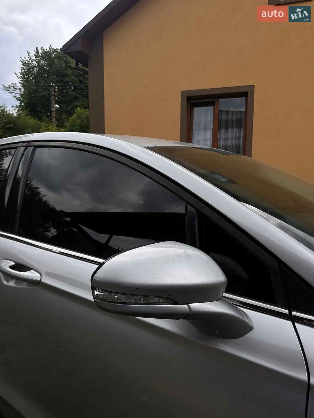2015 Ford Fusion - мініатюра 3
