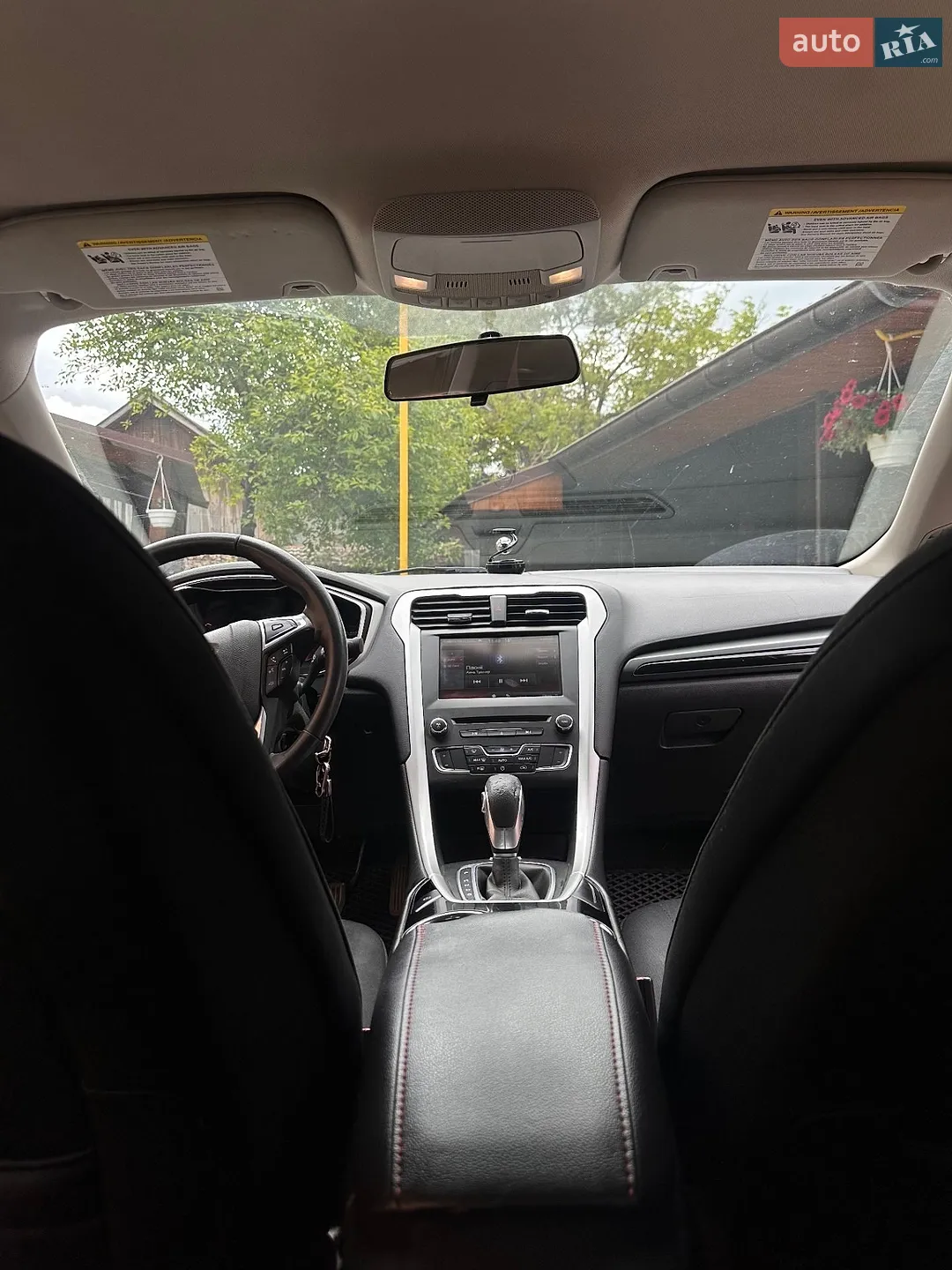 2015 Ford Fusion - мініатюра 10