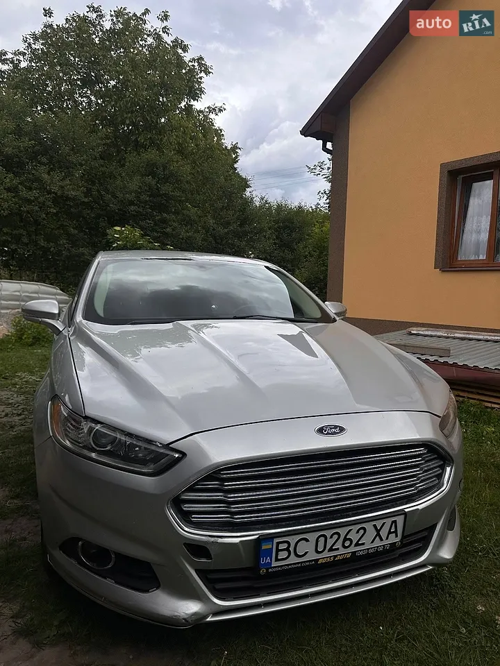 2015 Ford Fusion - мініатюра 33