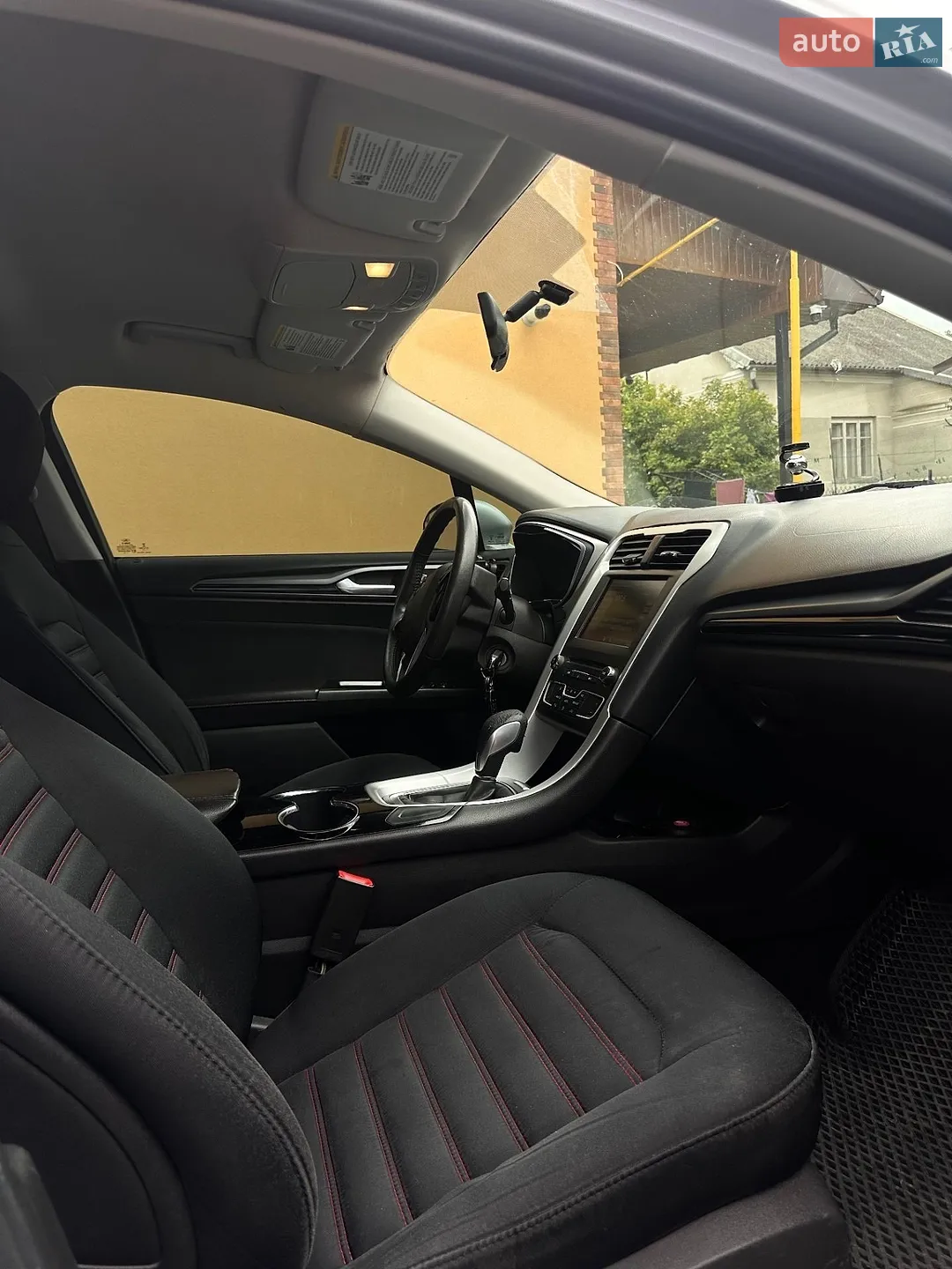 2015 Ford Fusion - мініатюра 12