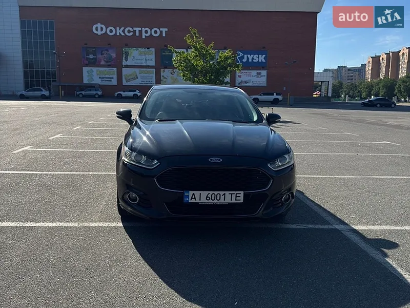 Ford Fusion