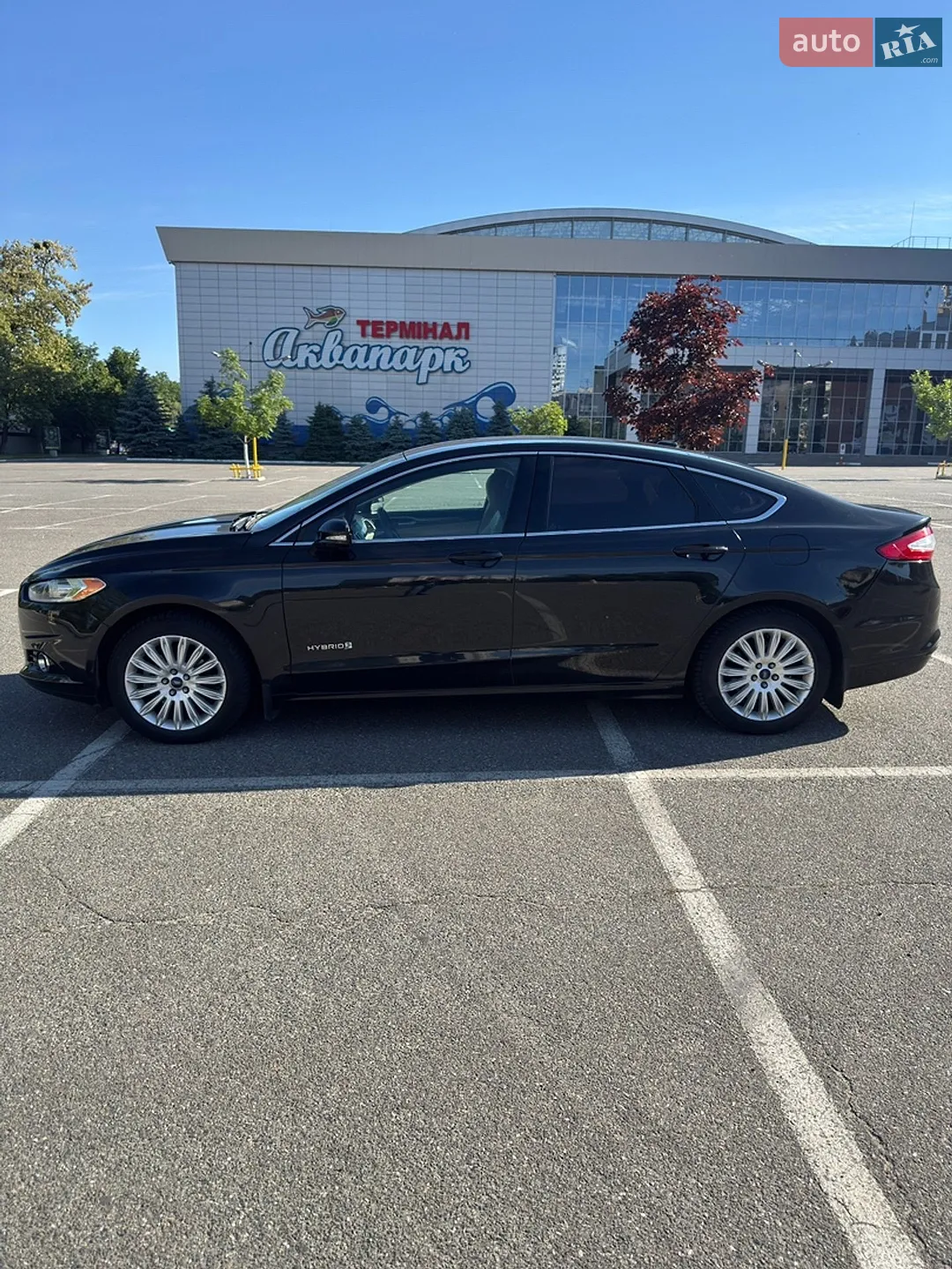 2013 Ford Fusion - мініатюра 2