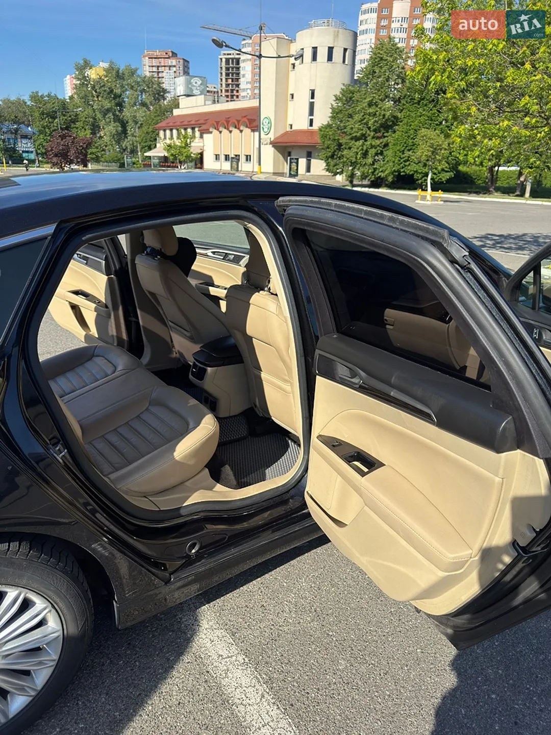 2013 Ford Fusion - мініатюра 8
