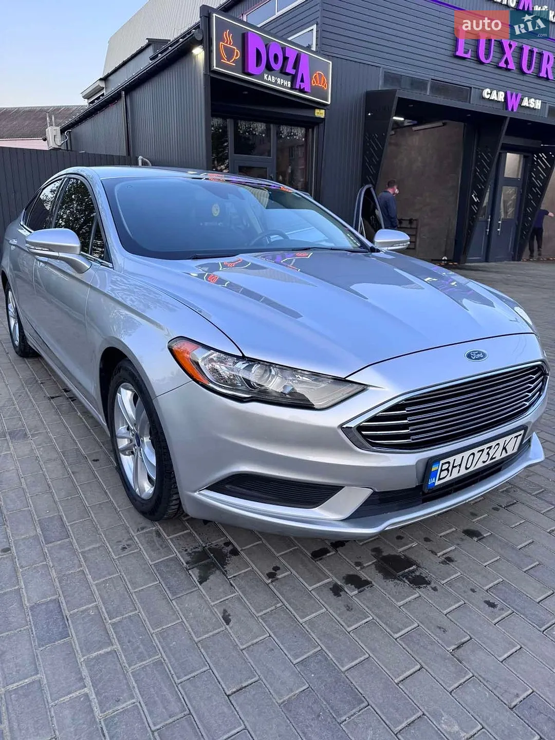 2018 Ford Fusion - мініатюра 3