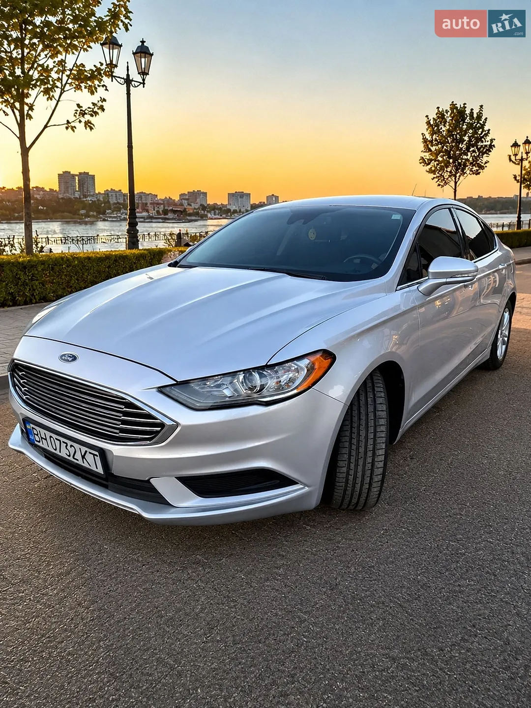 2018 Ford Fusion - мініатюра 4