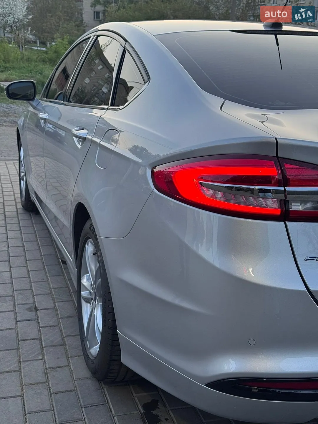 2018 Ford Fusion - мініатюра 6
