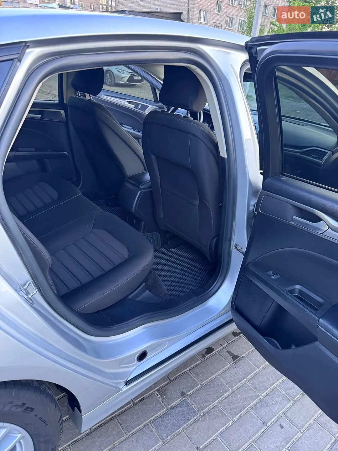 2018 Ford Fusion - мініатюра 19