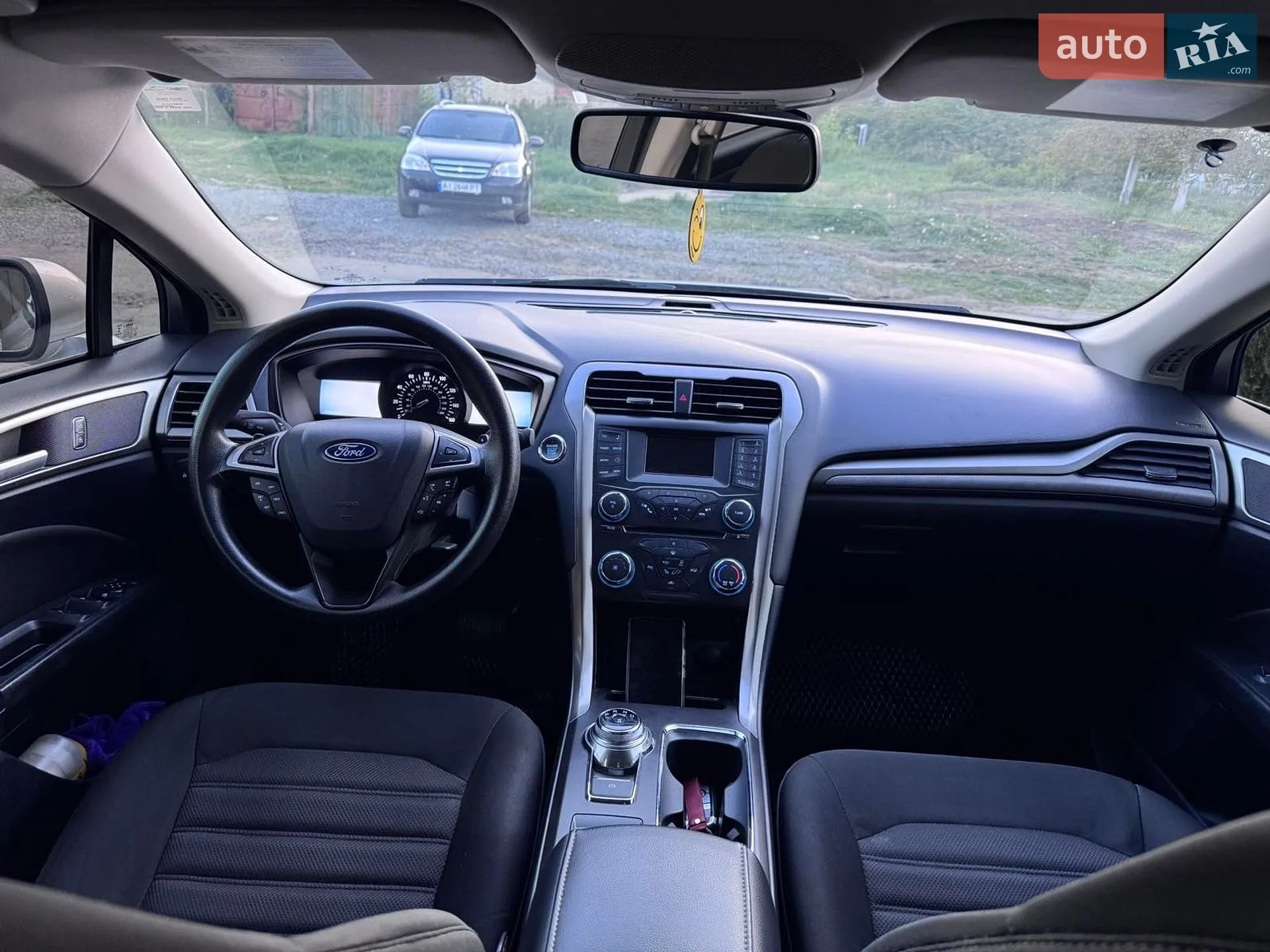 2018 Ford Fusion - мініатюра 14