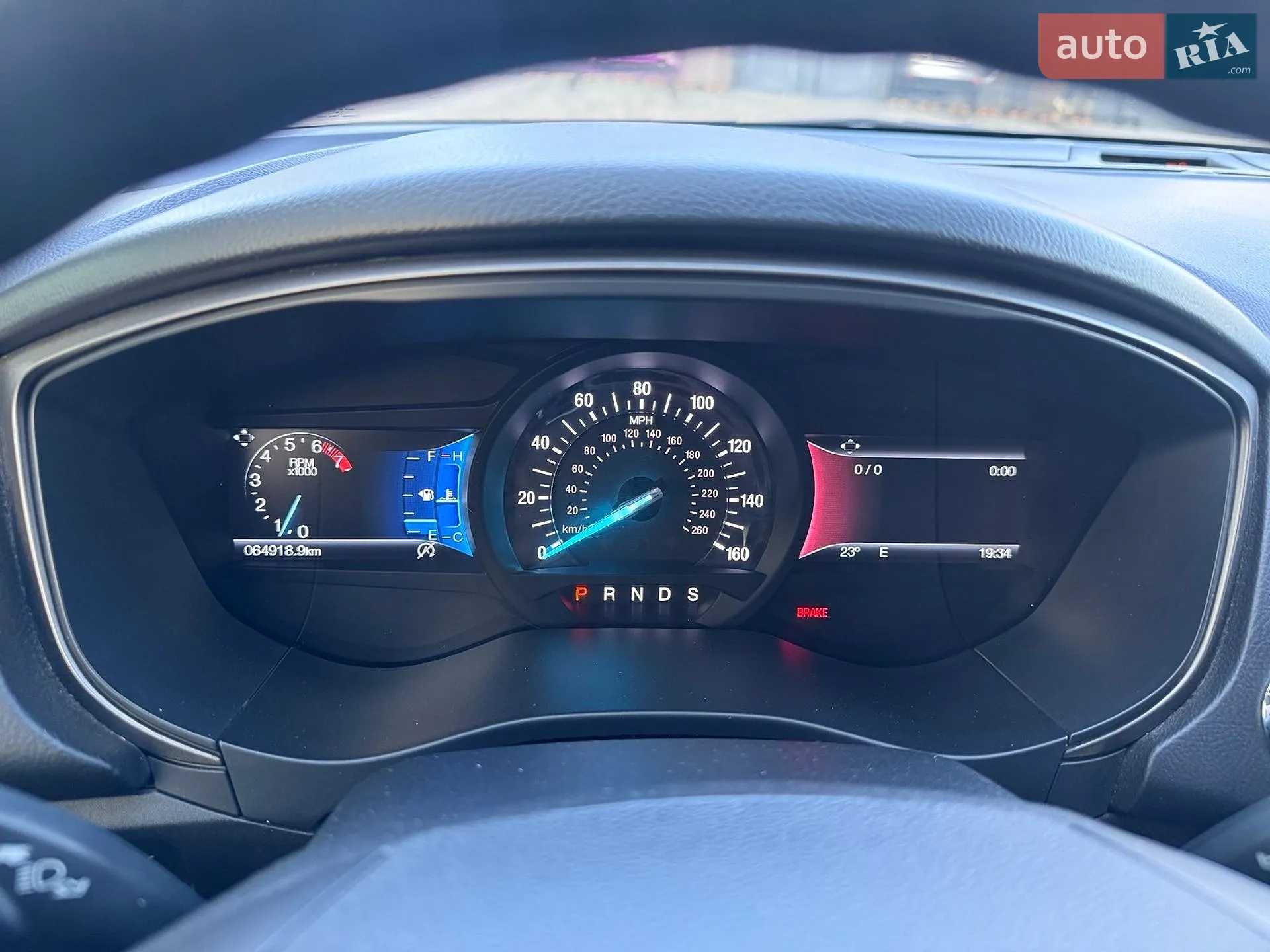 2018 Ford Fusion - мініатюра 23