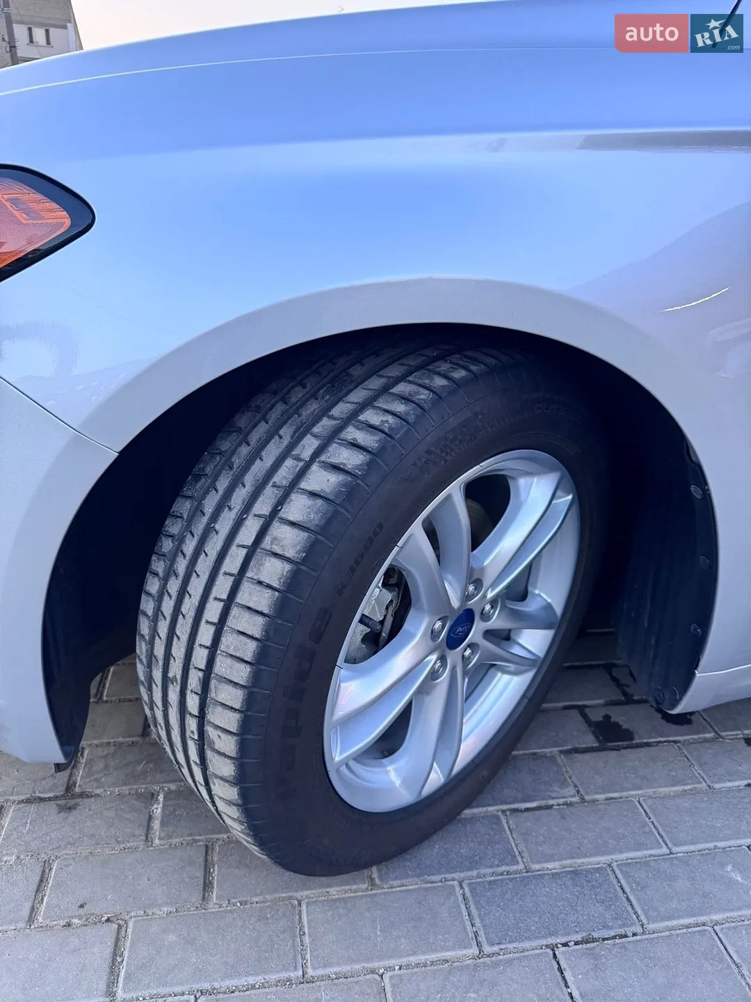 2018 Ford Fusion - мініатюра 13