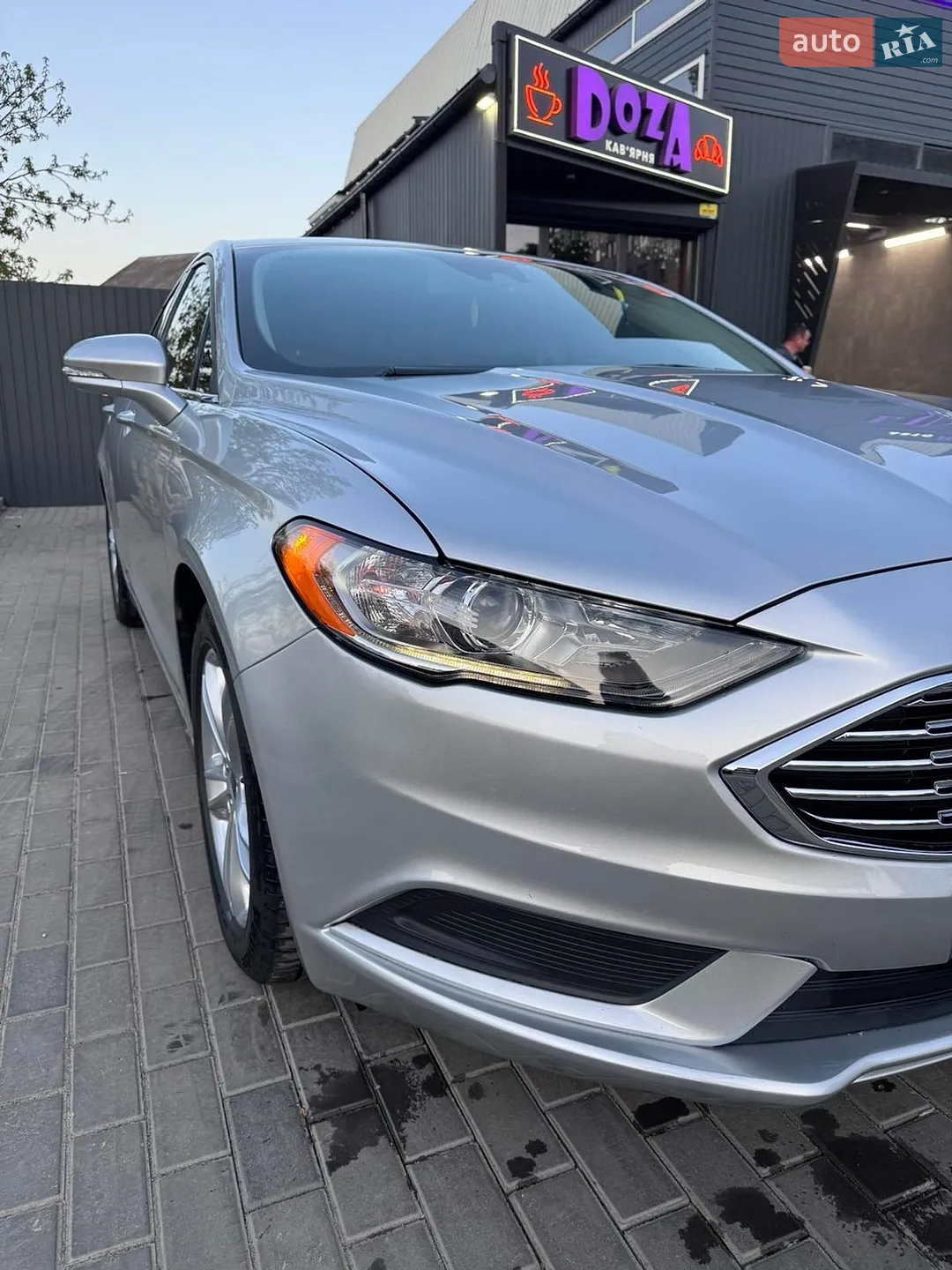 2018 Ford Fusion - мініатюра 9