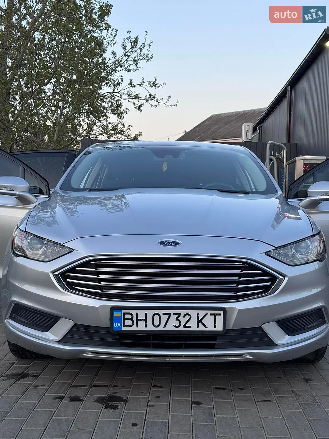 2018 Ford Fusion - мініатюра 12