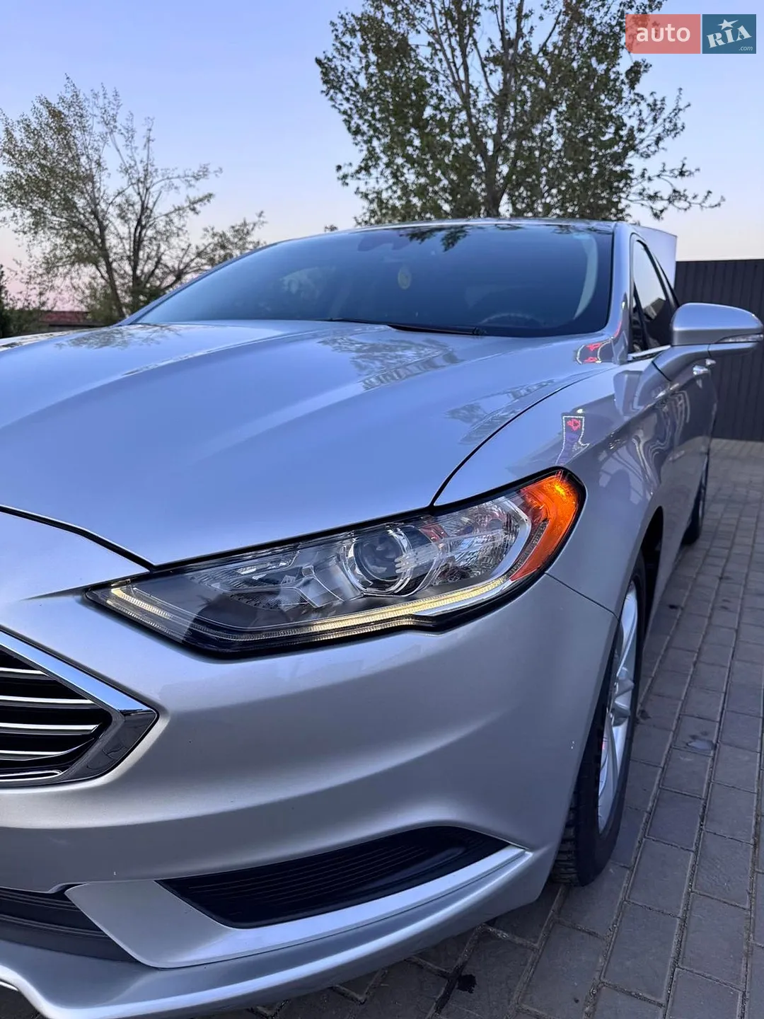 2018 Ford Fusion - мініатюра 11