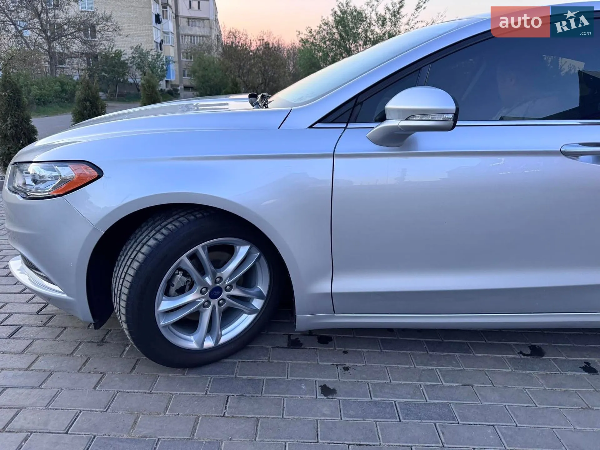 2018 Ford Fusion - мініатюра 10