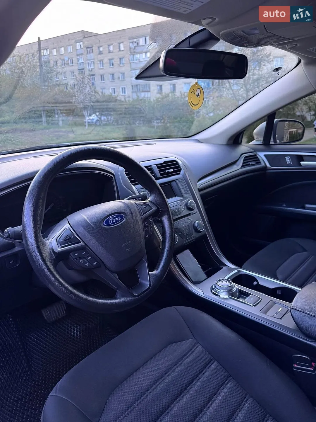2018 Ford Fusion - мініатюра 26