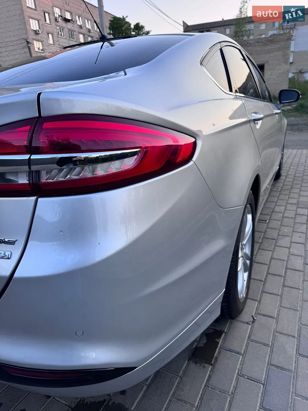 2018 Ford Fusion - мініатюра 15