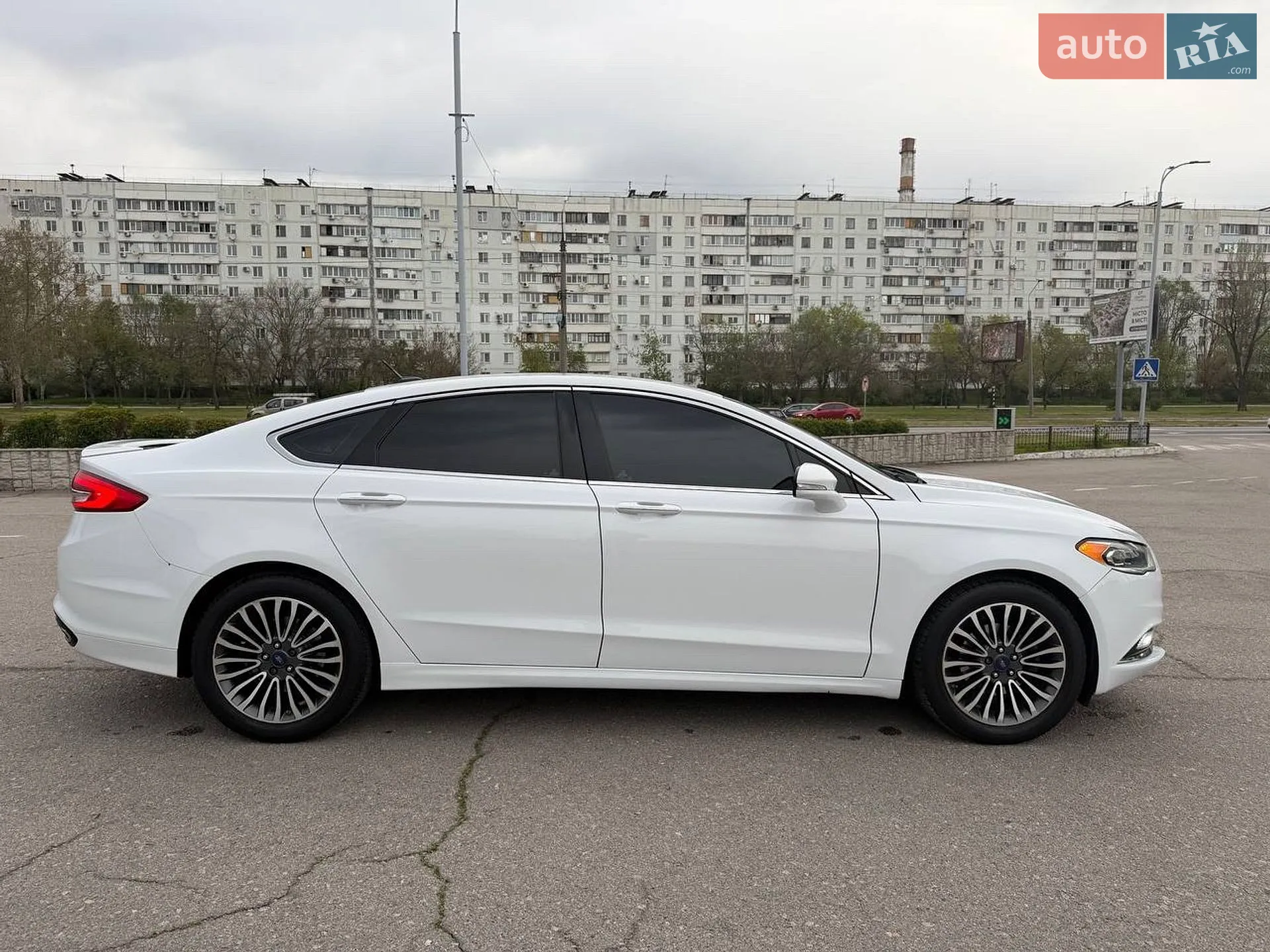 2016 Ford Fusion - мініатюра 3
