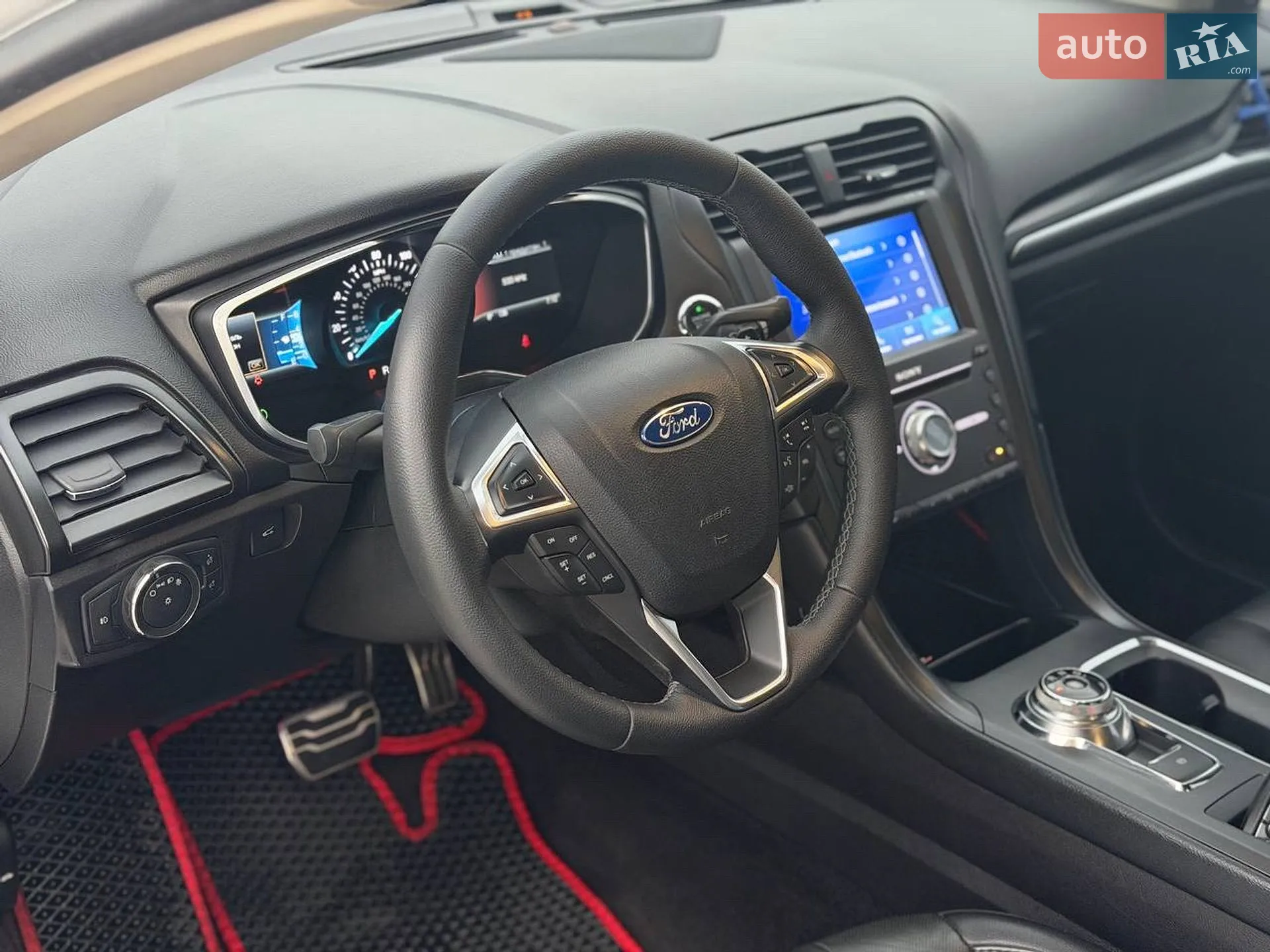 2016 Ford Fusion - мініатюра 15