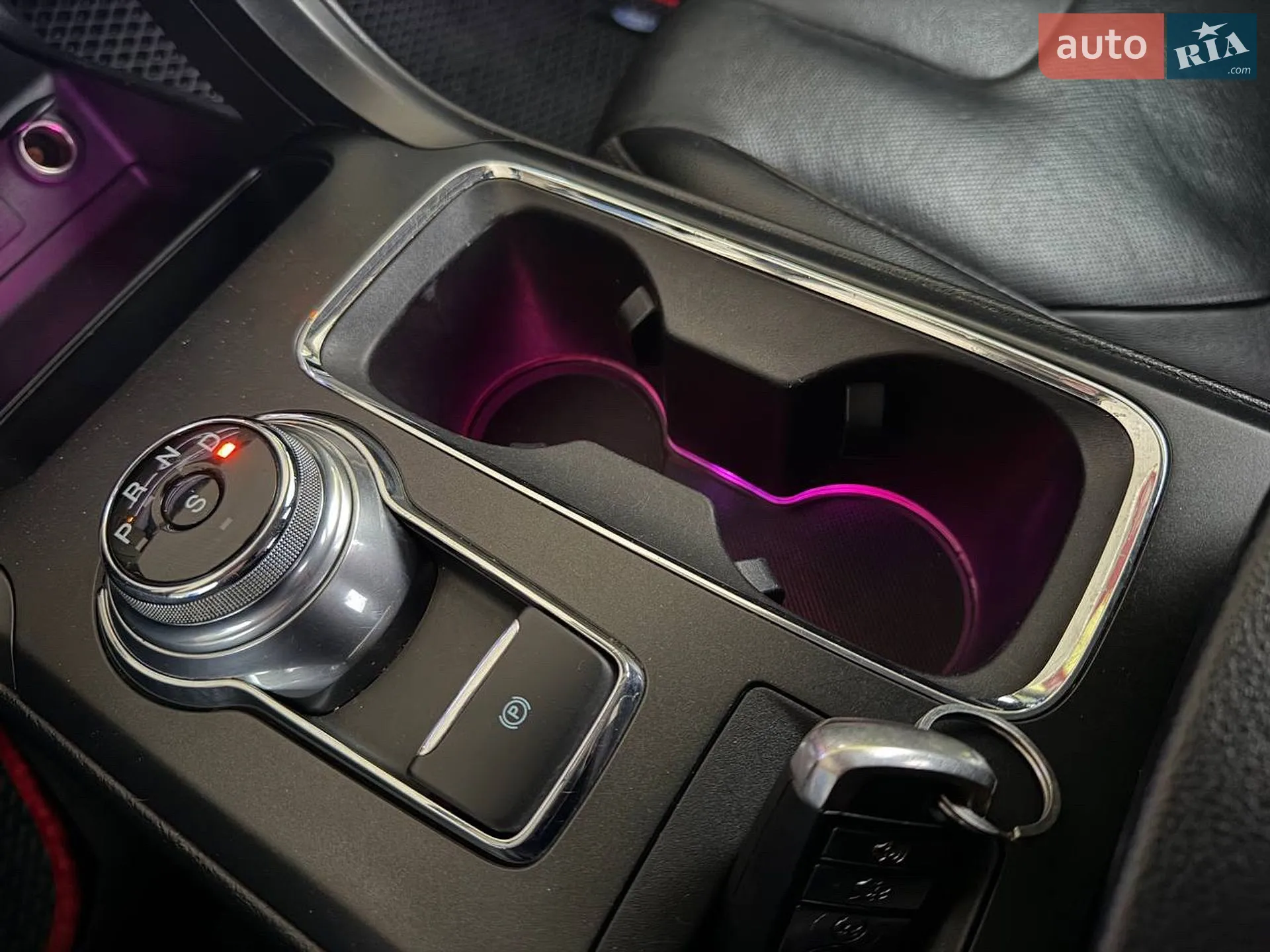 2016 Ford Fusion - мініатюра 21