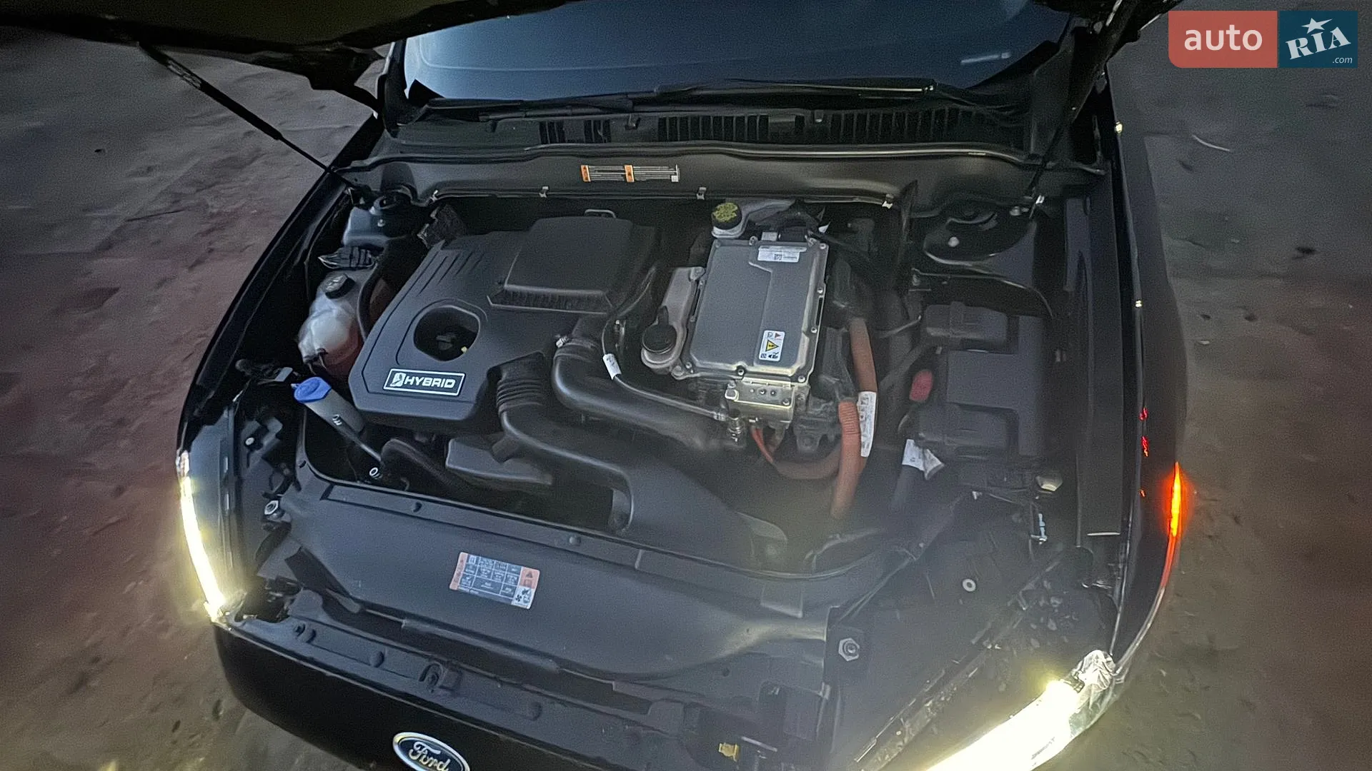 2015 Ford Fusion - мініатюра 8