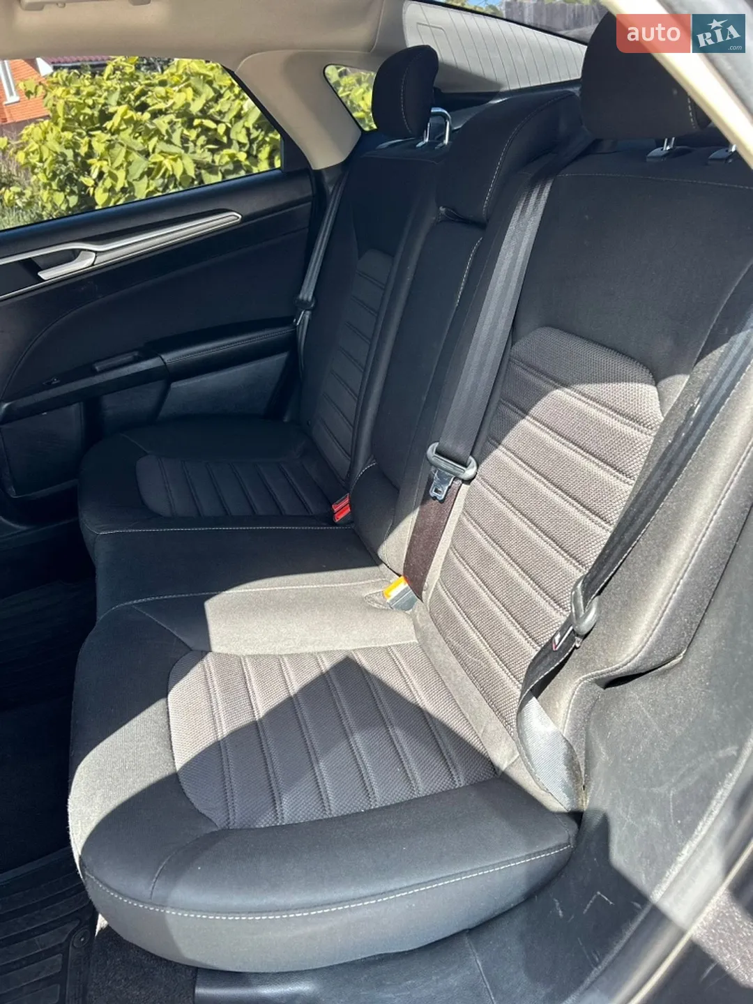 2020 Ford Fusion - мініатюра 10