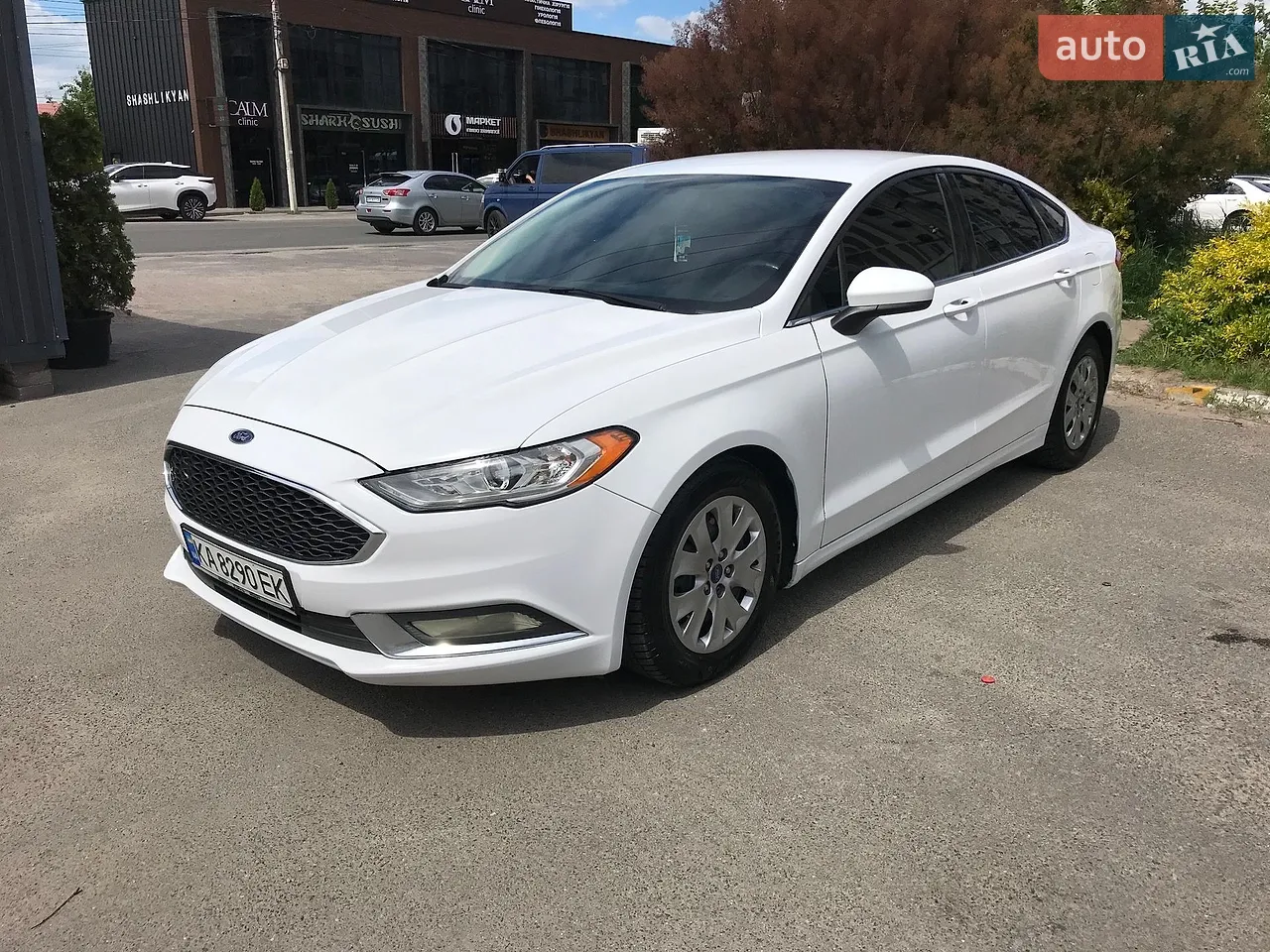 2016 Ford Fusion - мініатюра 15