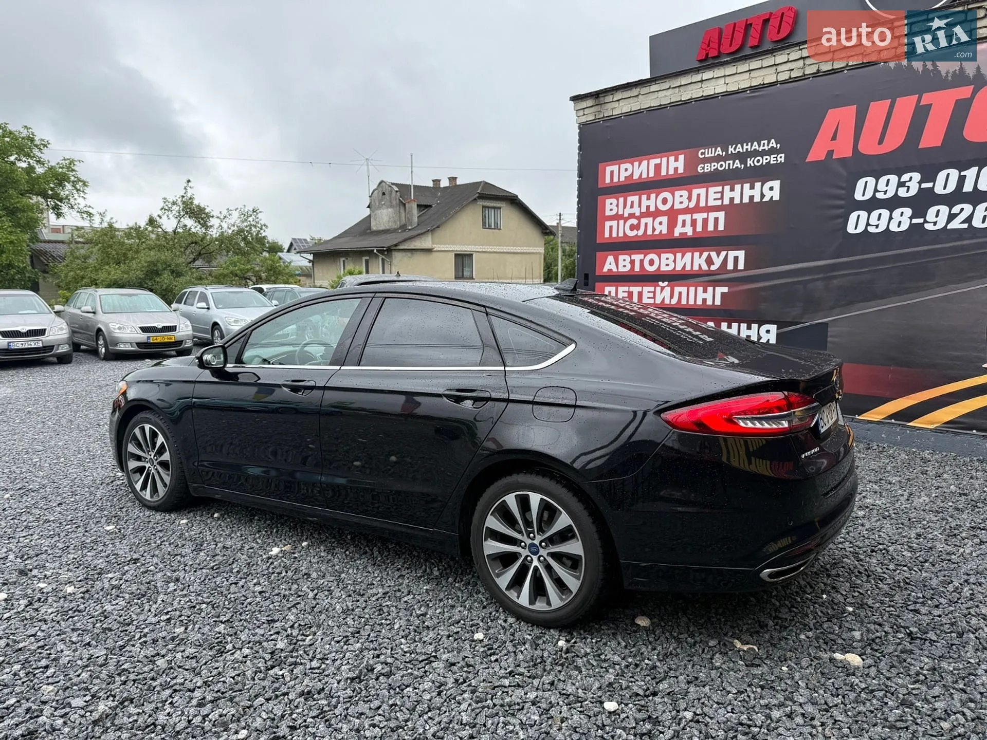 2019 Ford Fusion - мініатюра 5