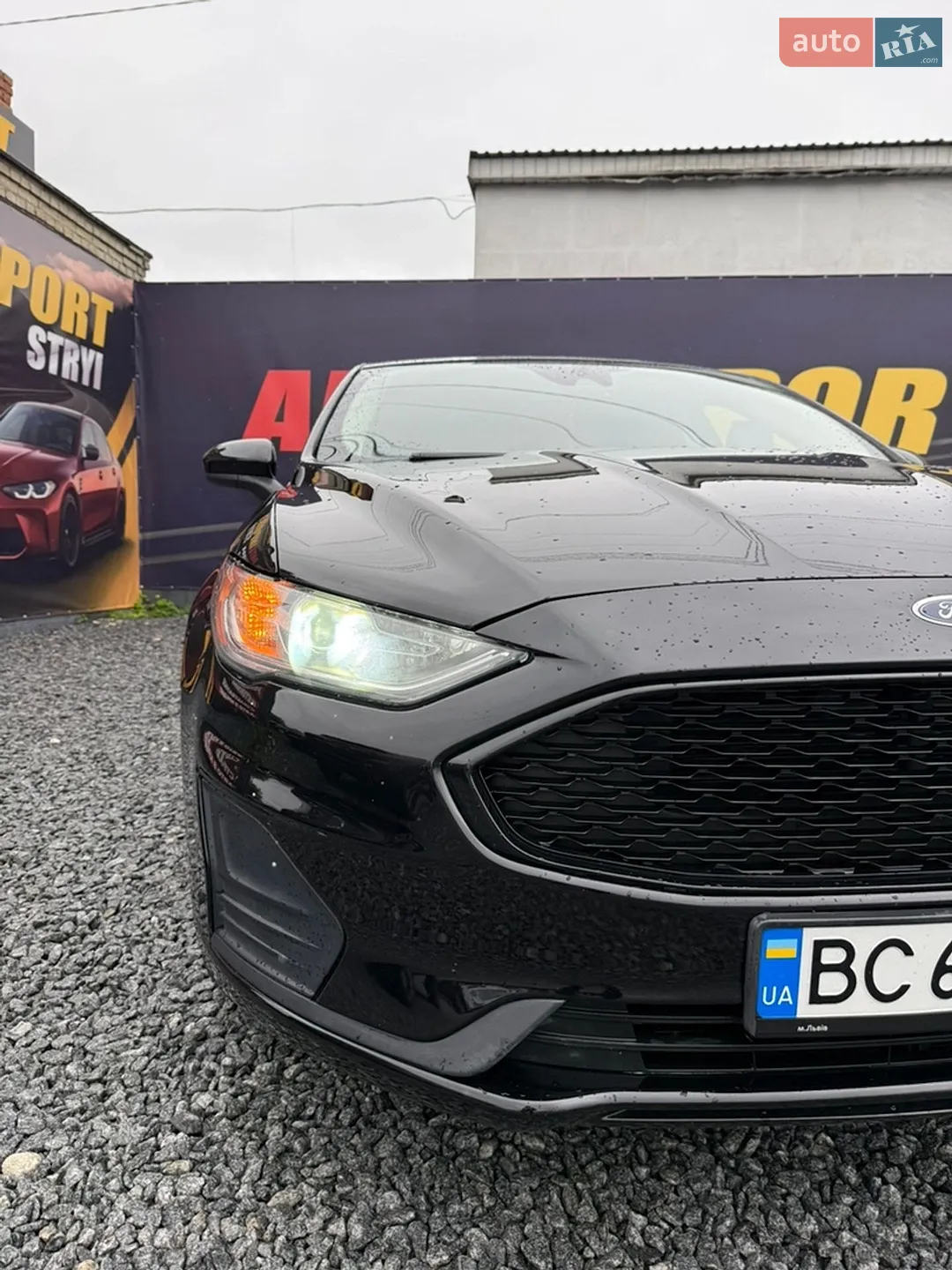 2019 Ford Fusion - мініатюра 9